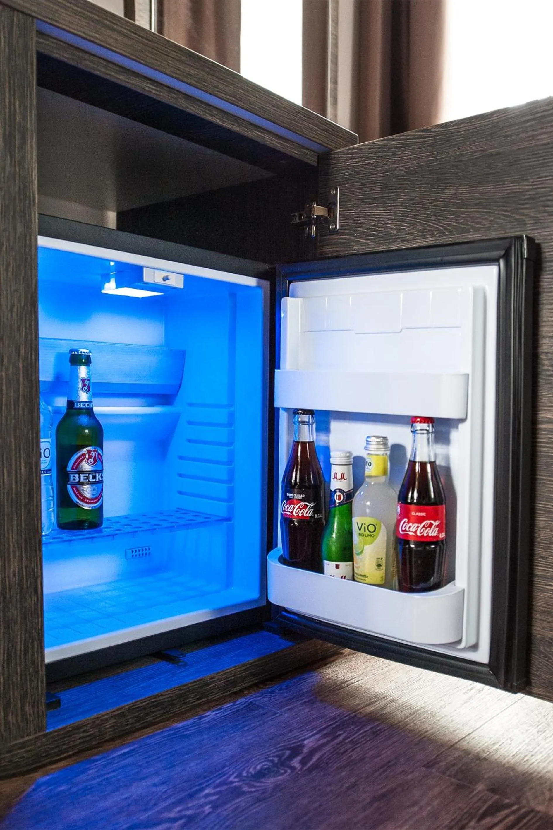 Living room in Hotel Delta am Potsdamer Platz