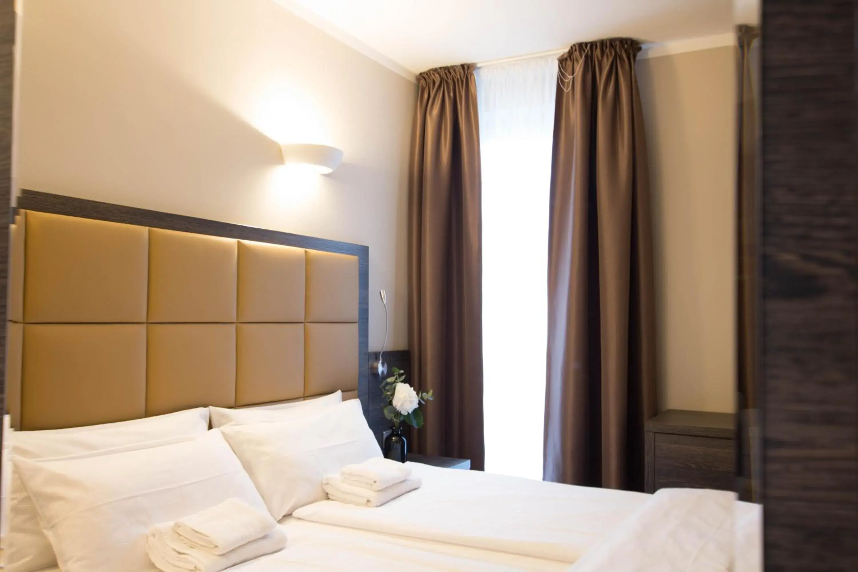 Family Room in Hotel Delta am Potsdamer Platz Family Room in Hotel Delta am Potsdamer Platz