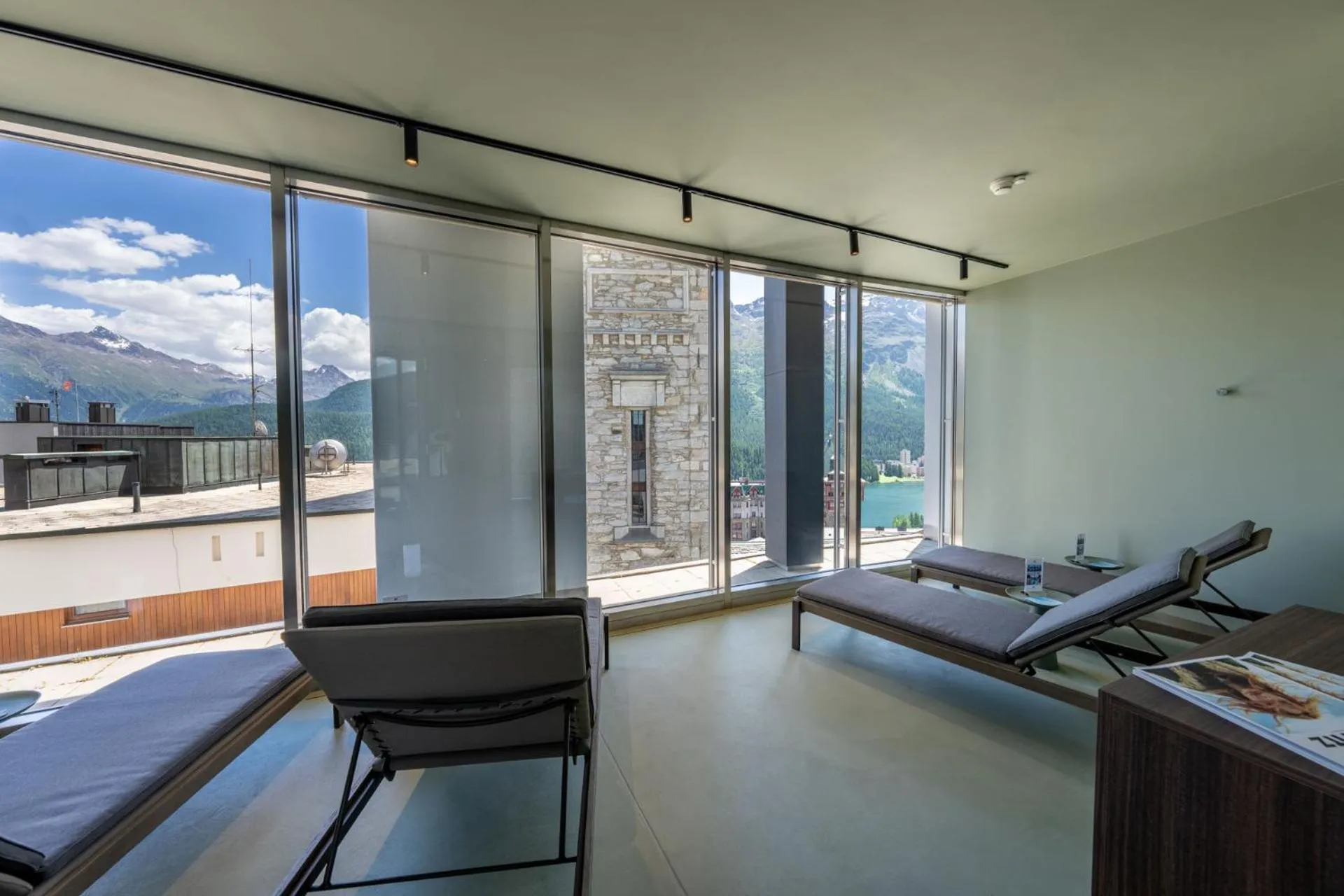 Spa and wellness centre/facilities in Art Boutique Hotel Monopol