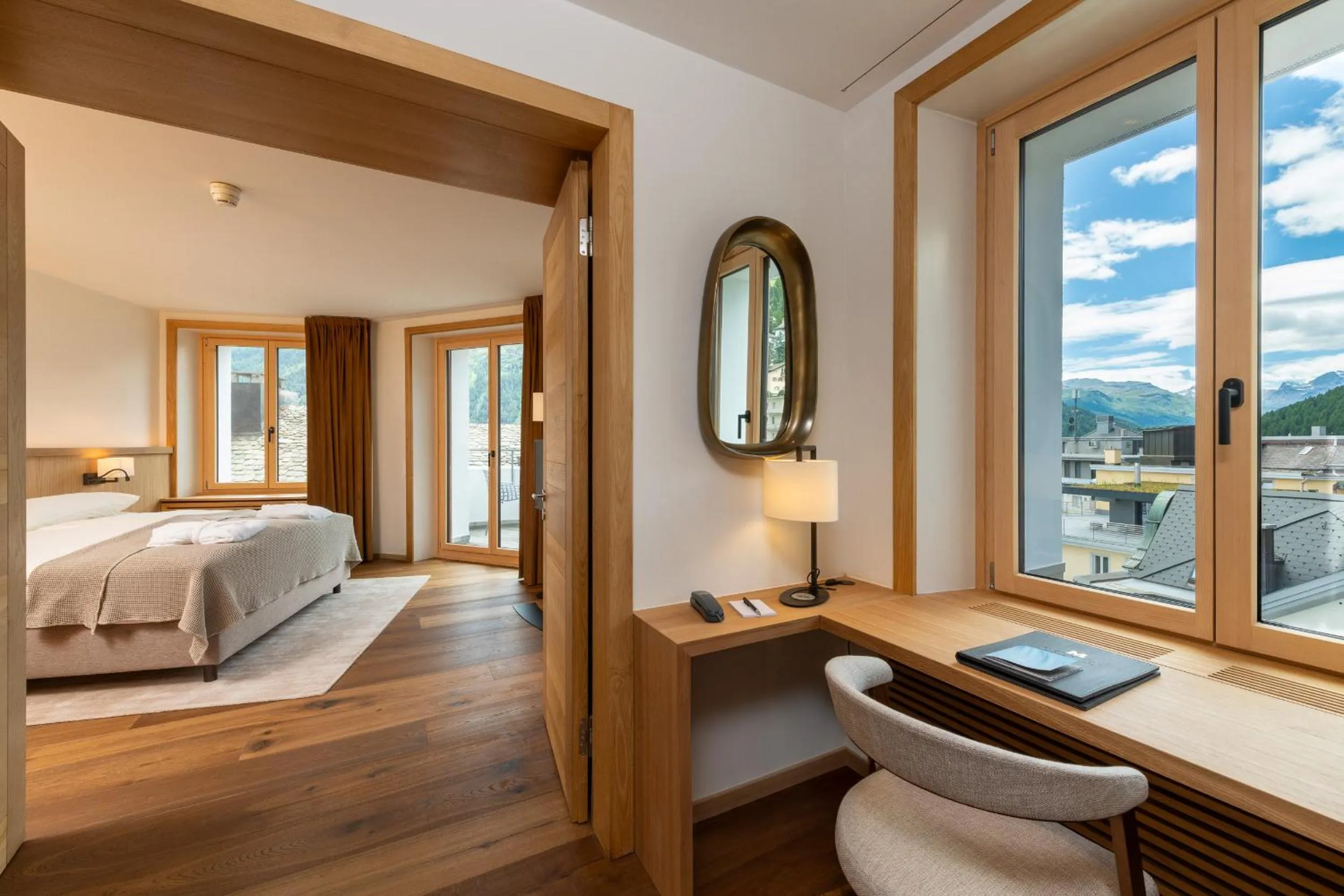 Bedroom, Bed in Art Boutique Hotel Monopol