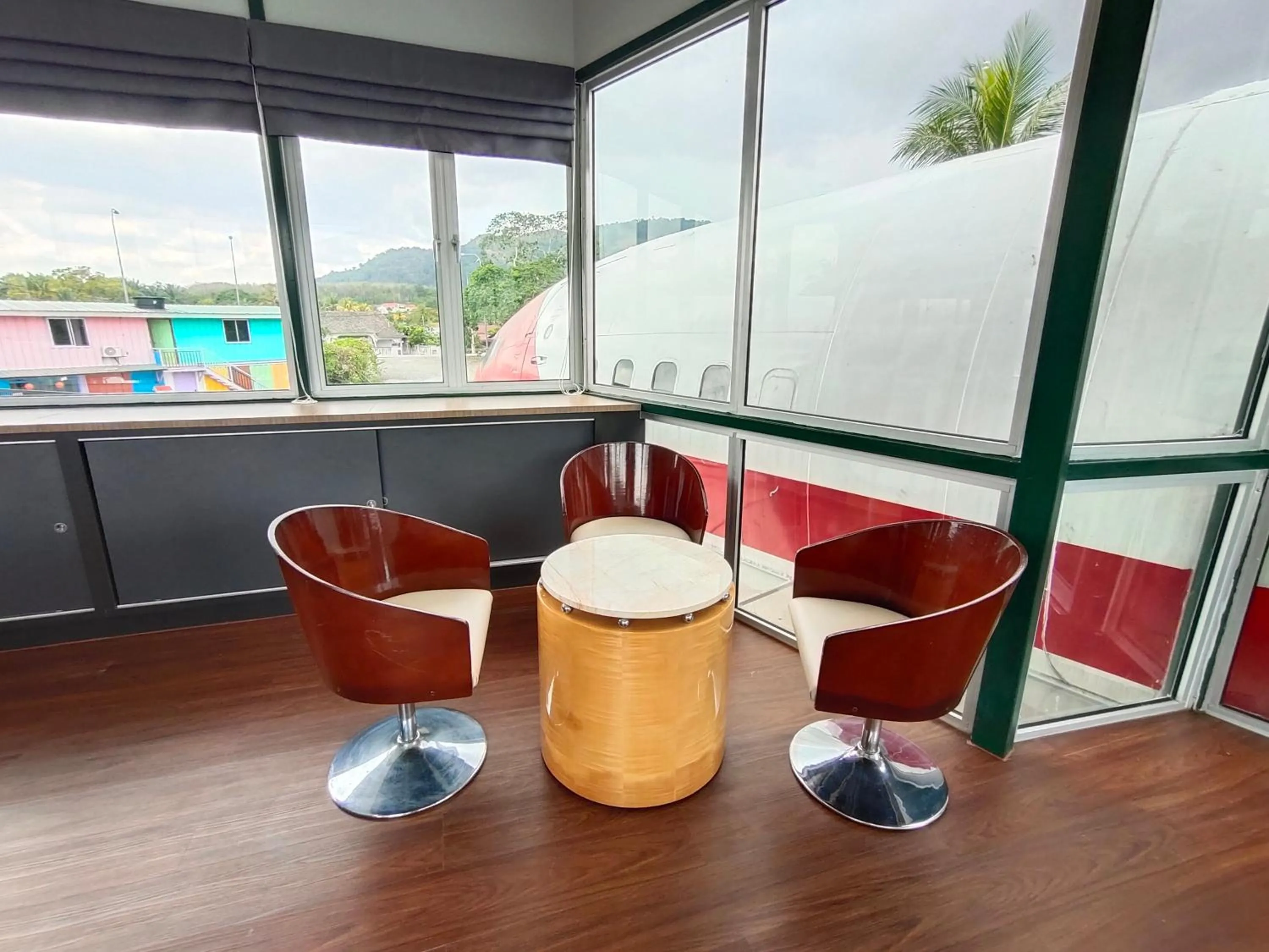 Meeting/conference room in Twin Jets Resort