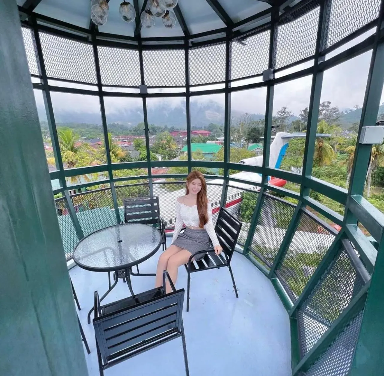 View (from property/room) in Twin Jets Resort