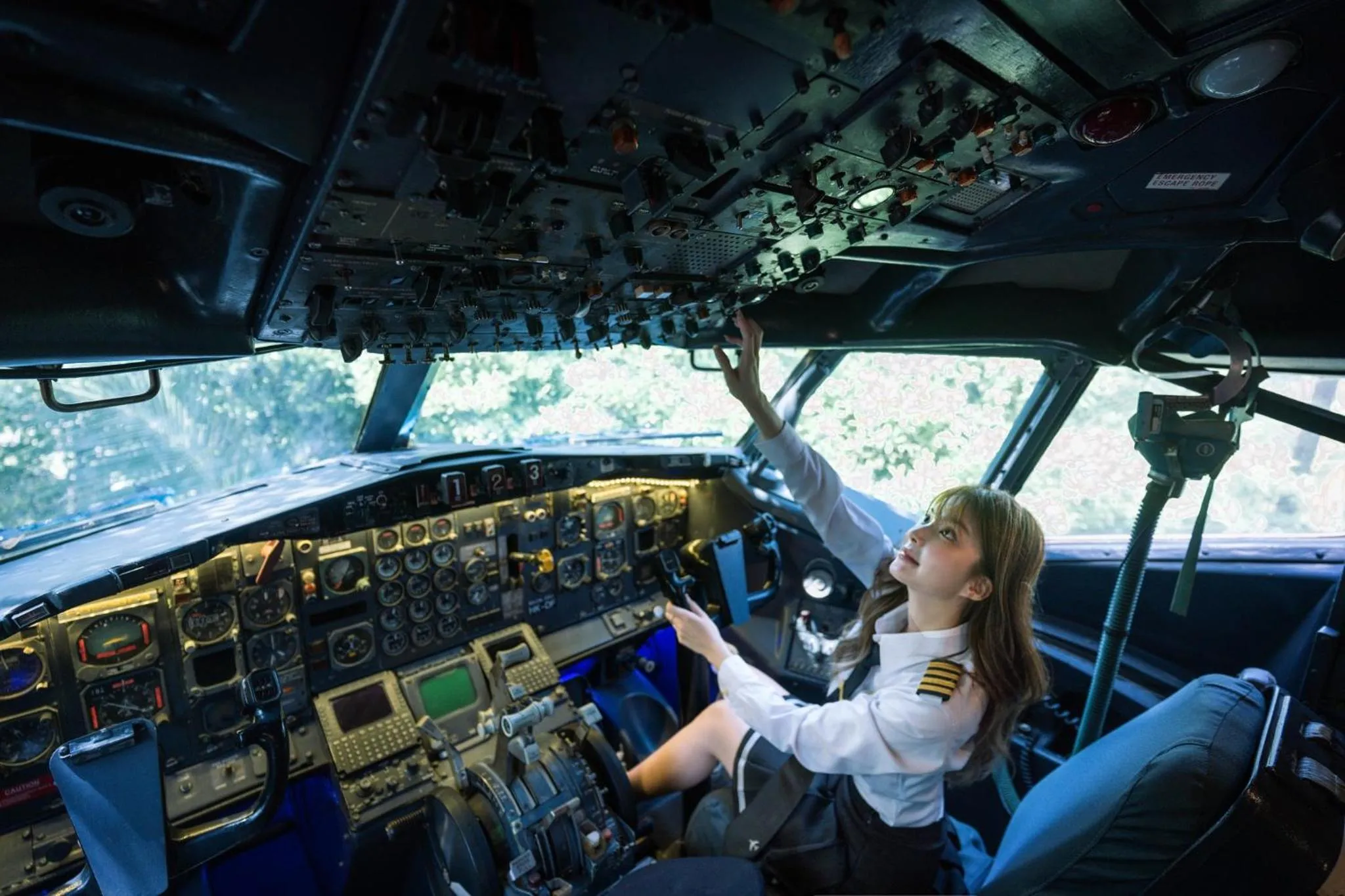 Property building in Twin Jets Resort