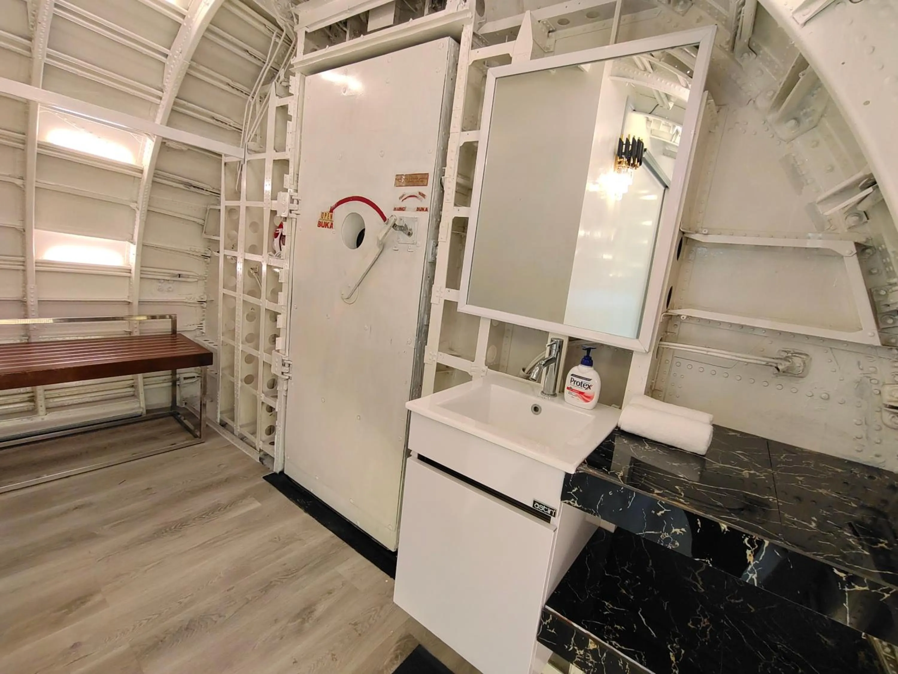 View (from property/room) in Twin Jets Resort