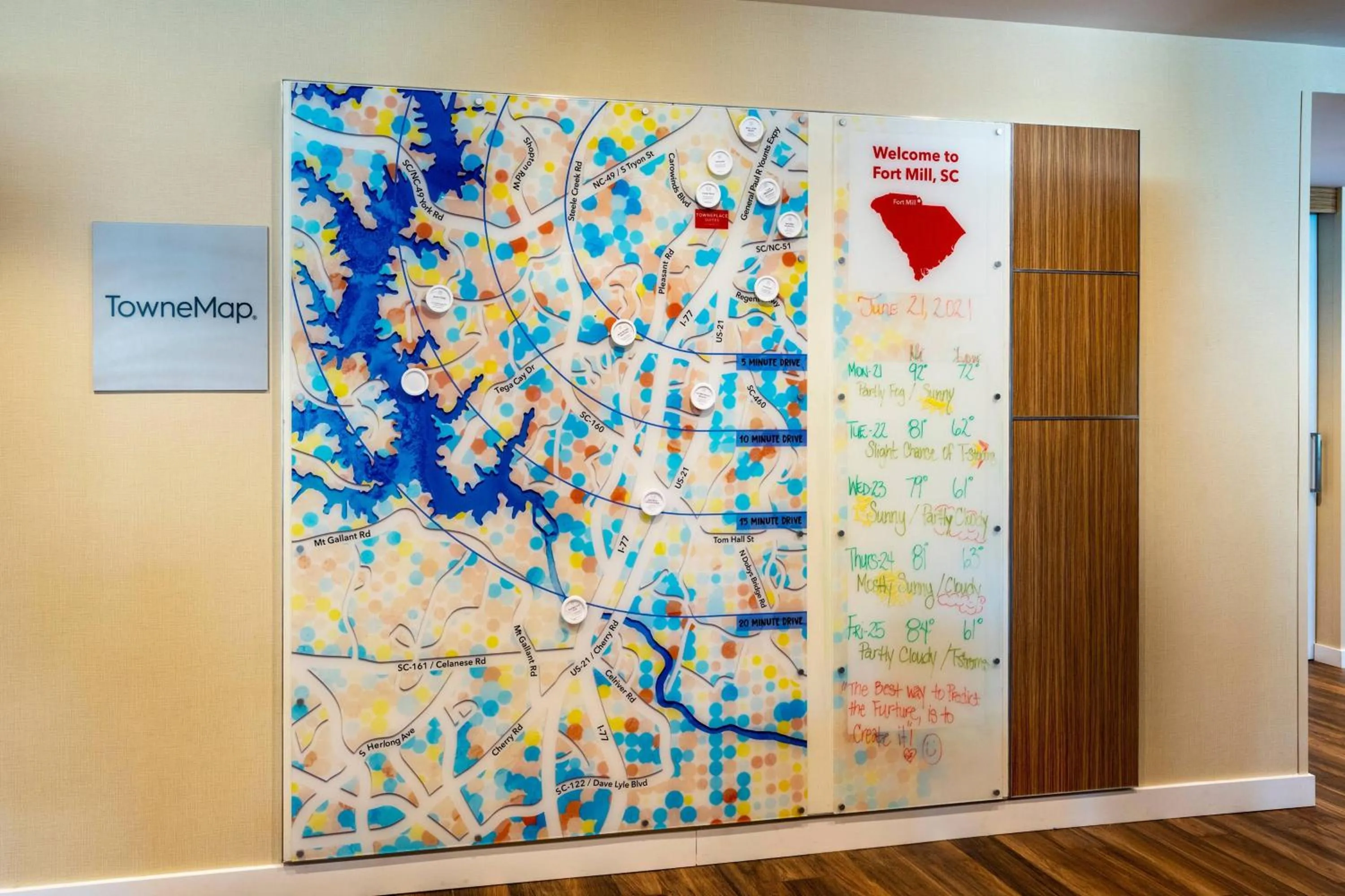 Other in TownePlace Suites by Marriott Fort Mill at Carowinds Blvd