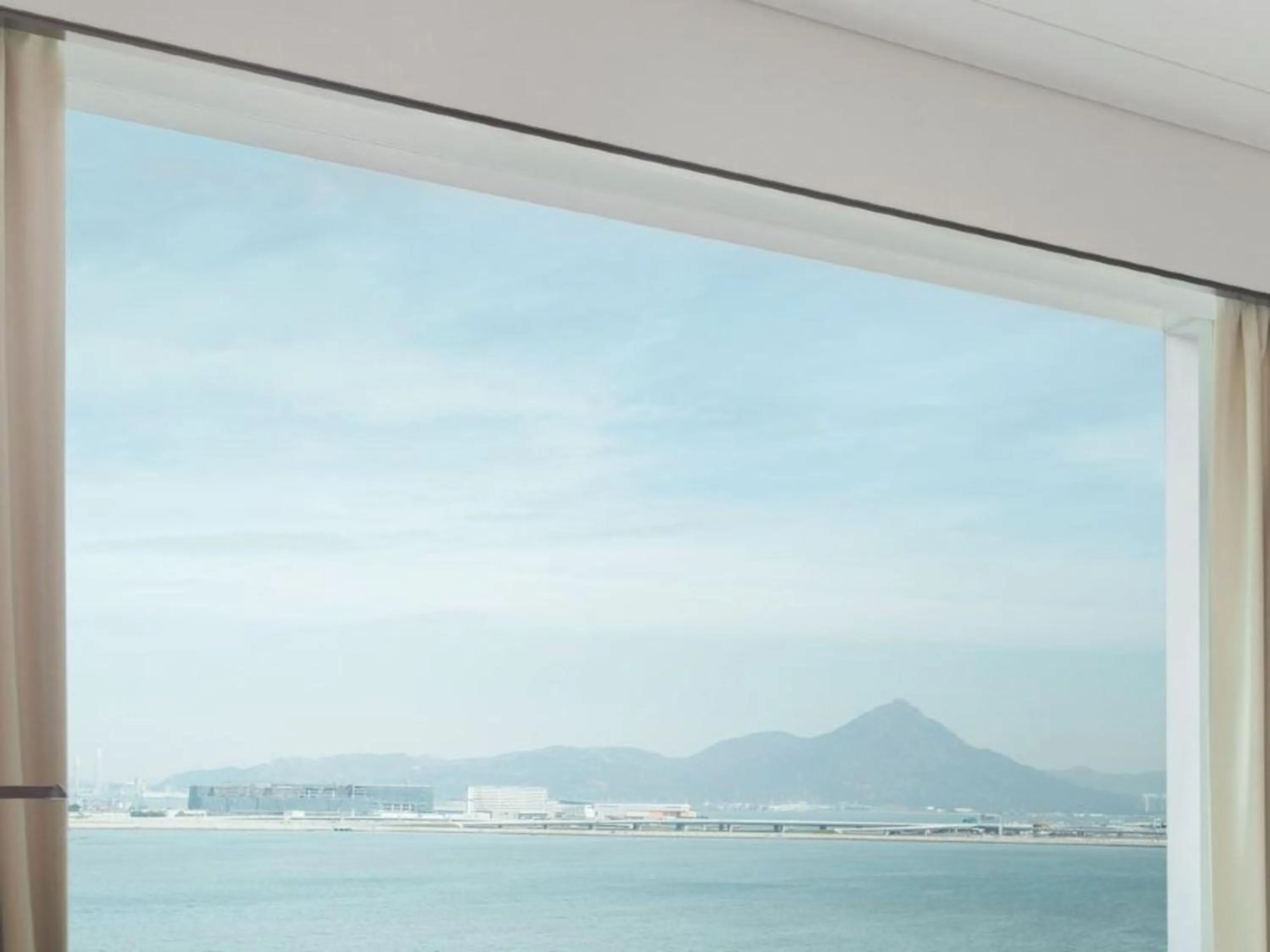 View (from property/room) in Four Points by Sheraton Hong Kong, Tung Chung