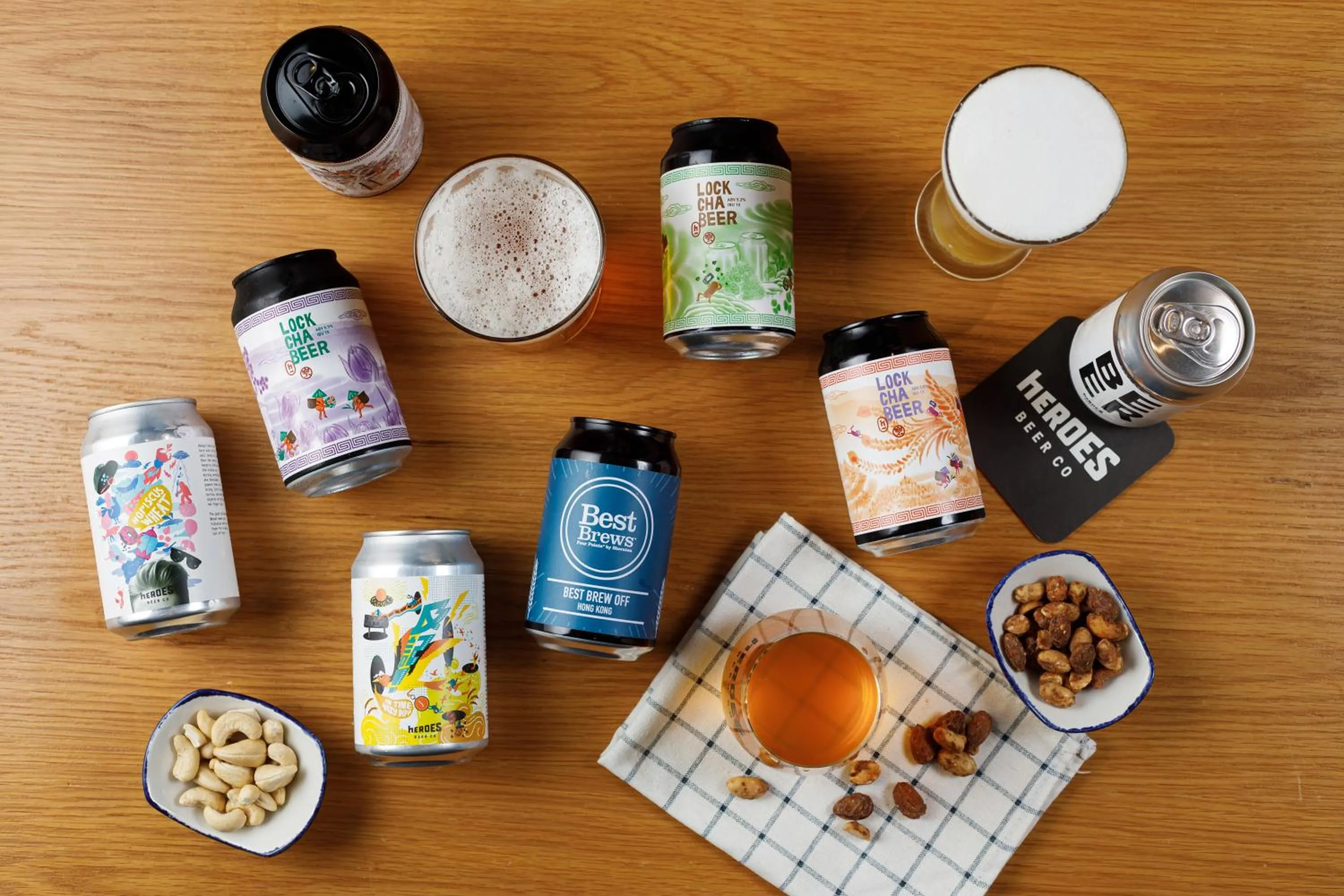 Restaurant/places to eat in Four Points by Sheraton Hong Kong, Tung Chung