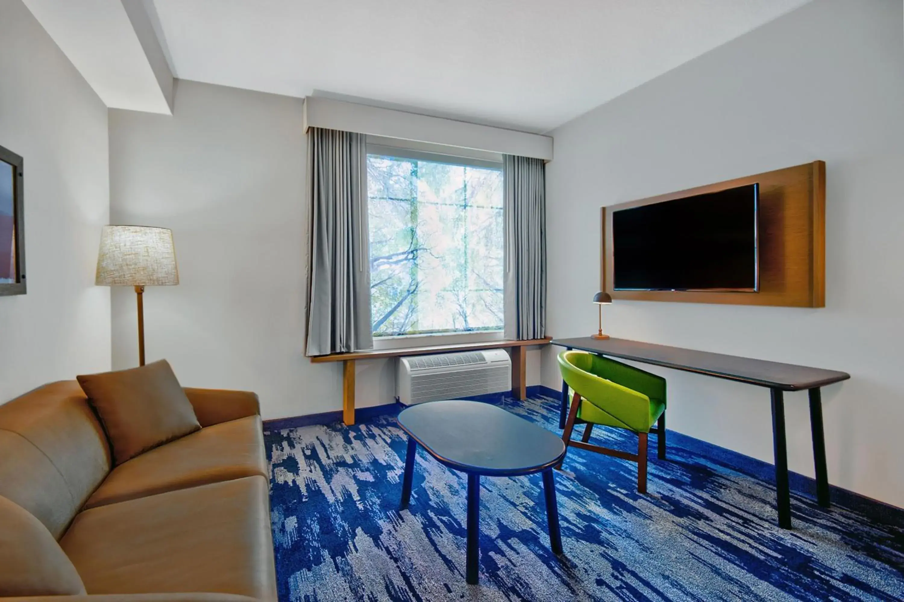 Queen Suite with 2 Queen, Sofa bed in Fairfield by Marriott Inn & Suites Orlando at FLAMINGO CROSSINGS® Town Center Queen Suite with 2 Queen, Sofa bed in Fairfield by Marriott Inn & Suites Orlando at FLAMINGO CROSSINGS® Town Center