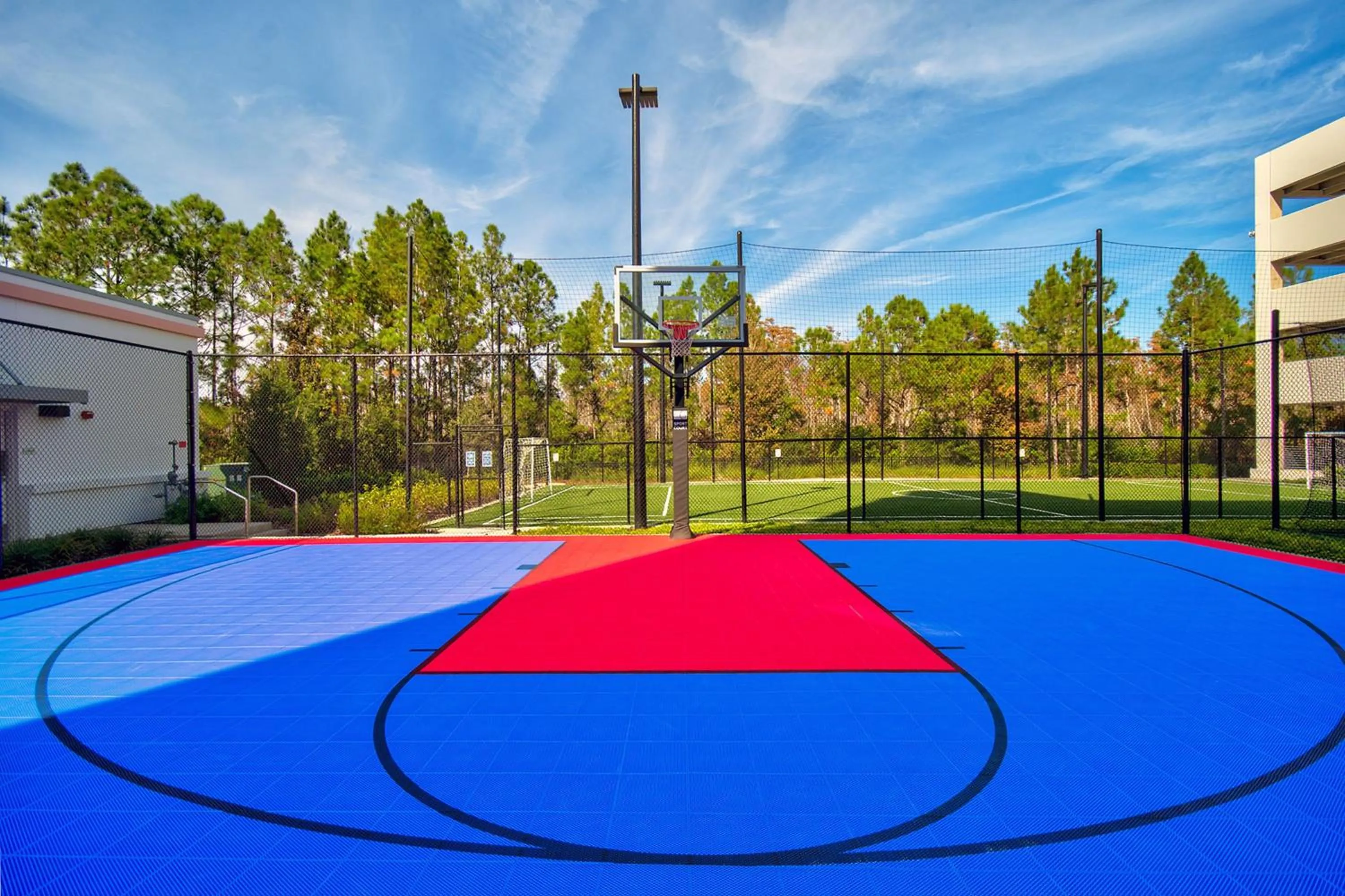 Fitness centre/facilities in Fairfield by Marriott Inn & Suites Orlando at FLAMINGO CROSSINGS® Town Center