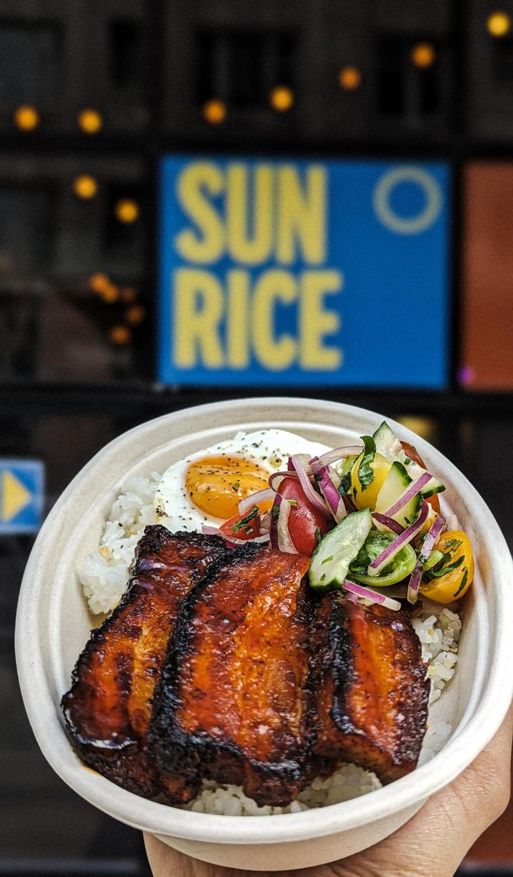 Restaurant/places to eat in Moxy Portland Downtown