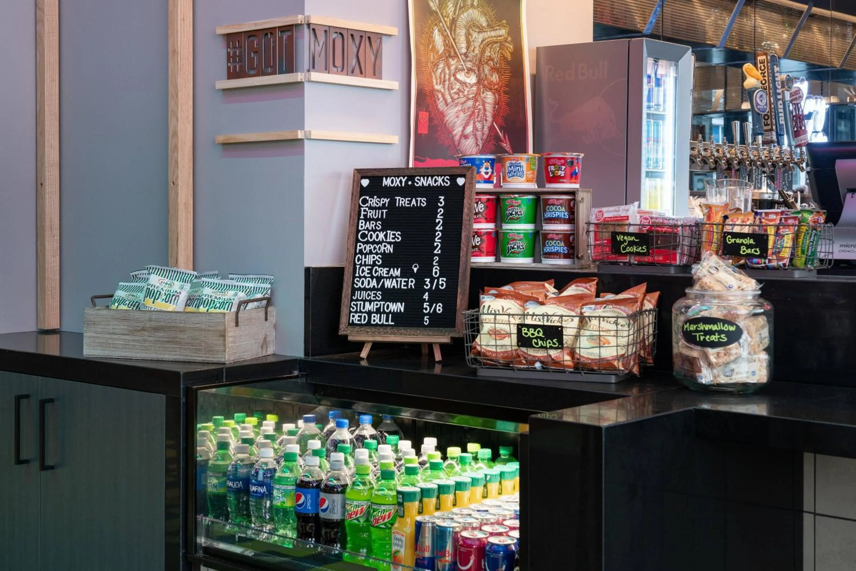 Other in Moxy Portland Downtown