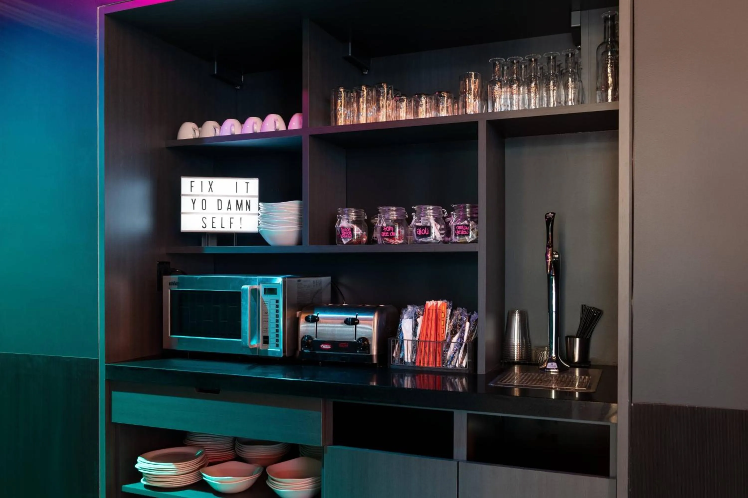 Other in Moxy Portland Downtown