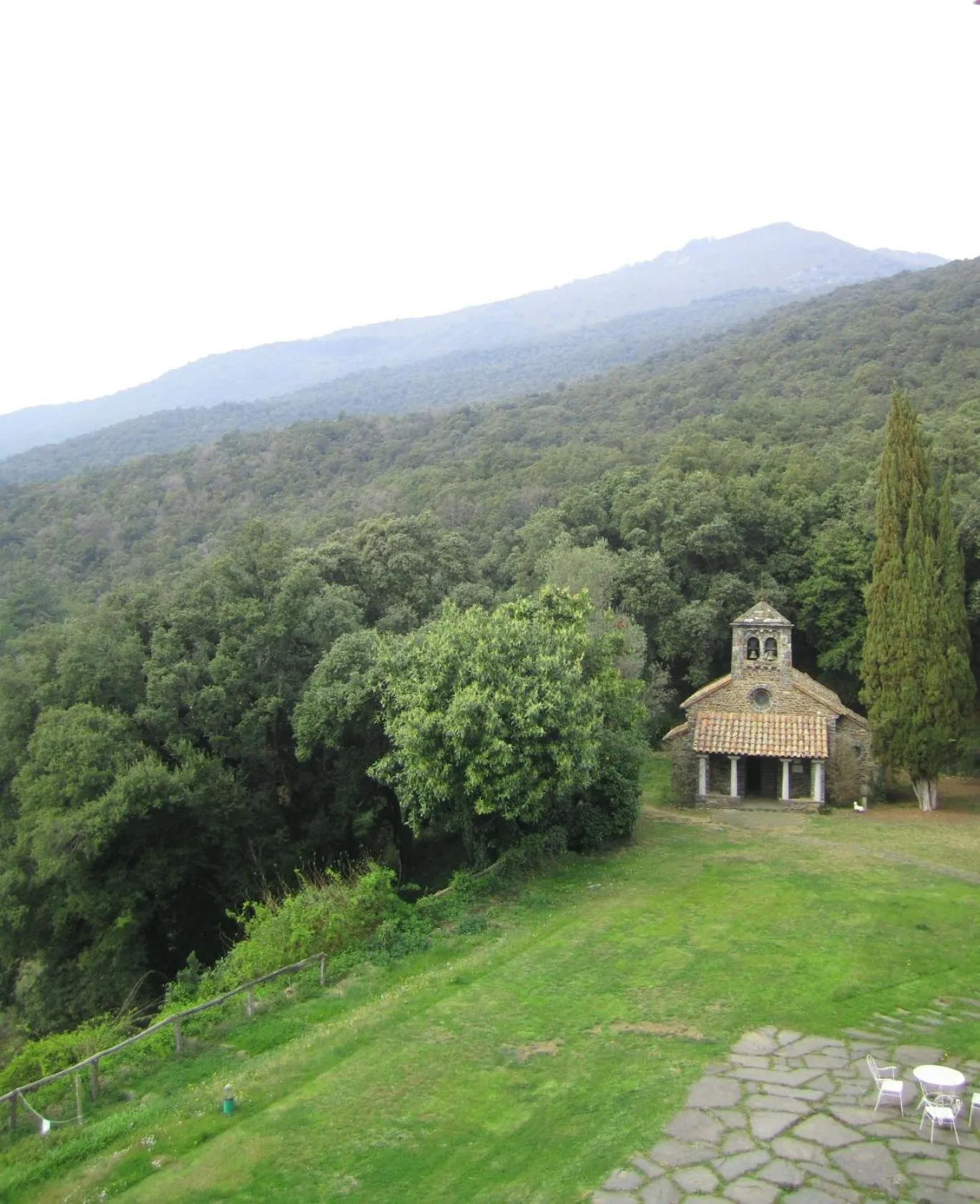 Nearby landmark in Hotel Sant Bernat
