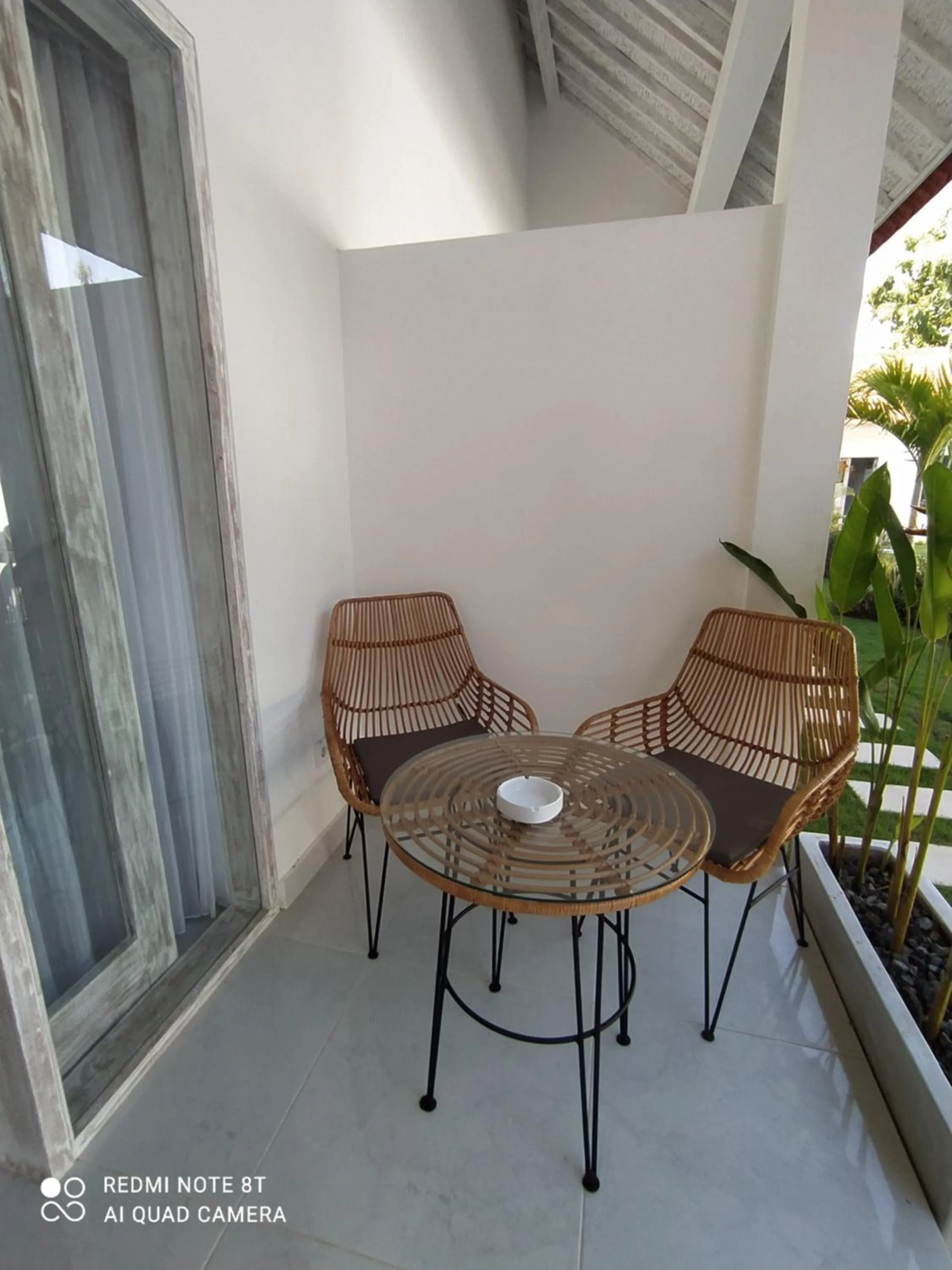 Patio in Villa Bukit Sweet Home