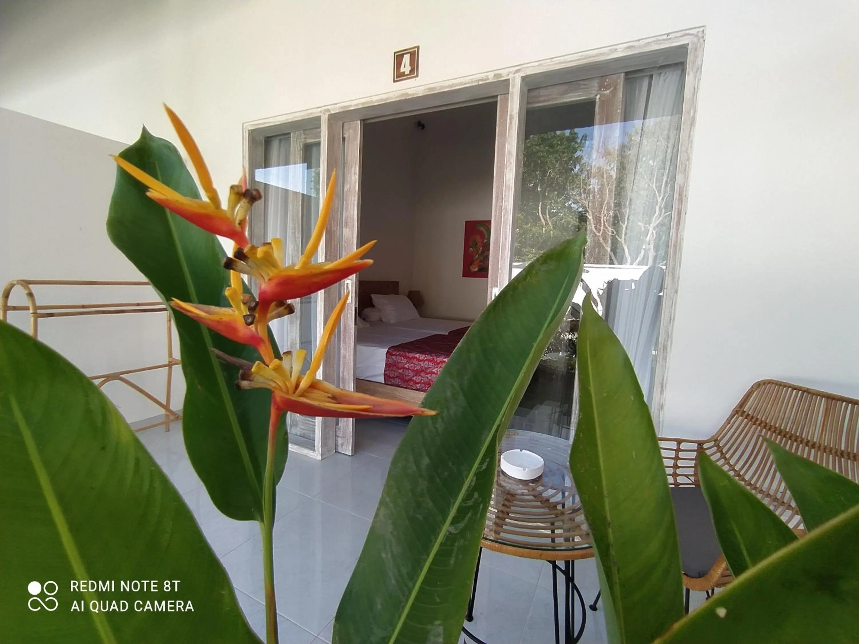 Patio in Villa Bukit Sweet Home