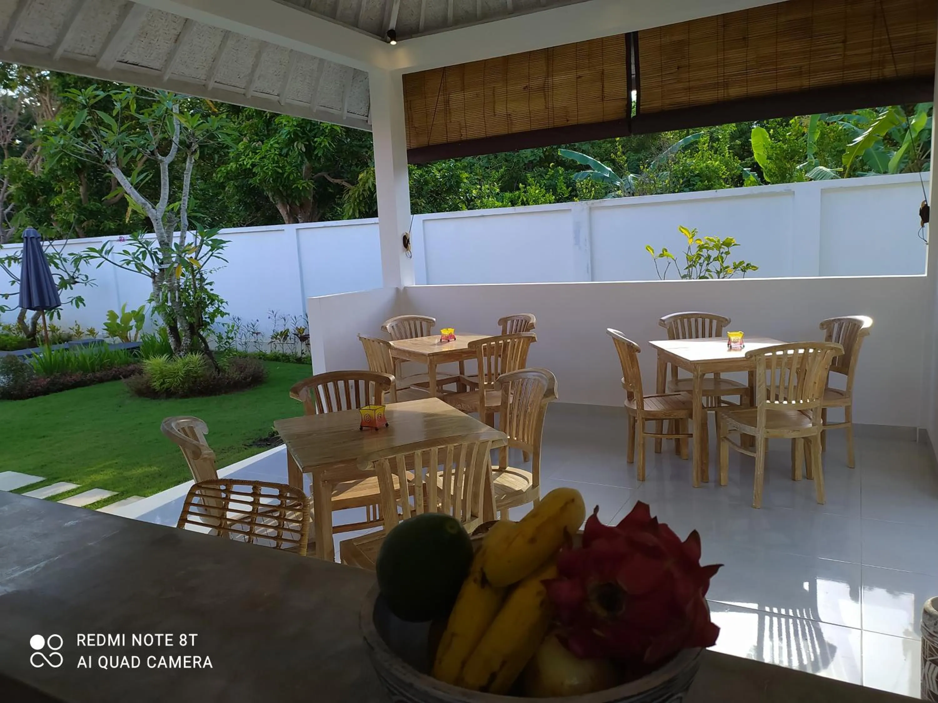 Living room in Villa Bukit Sweet Home