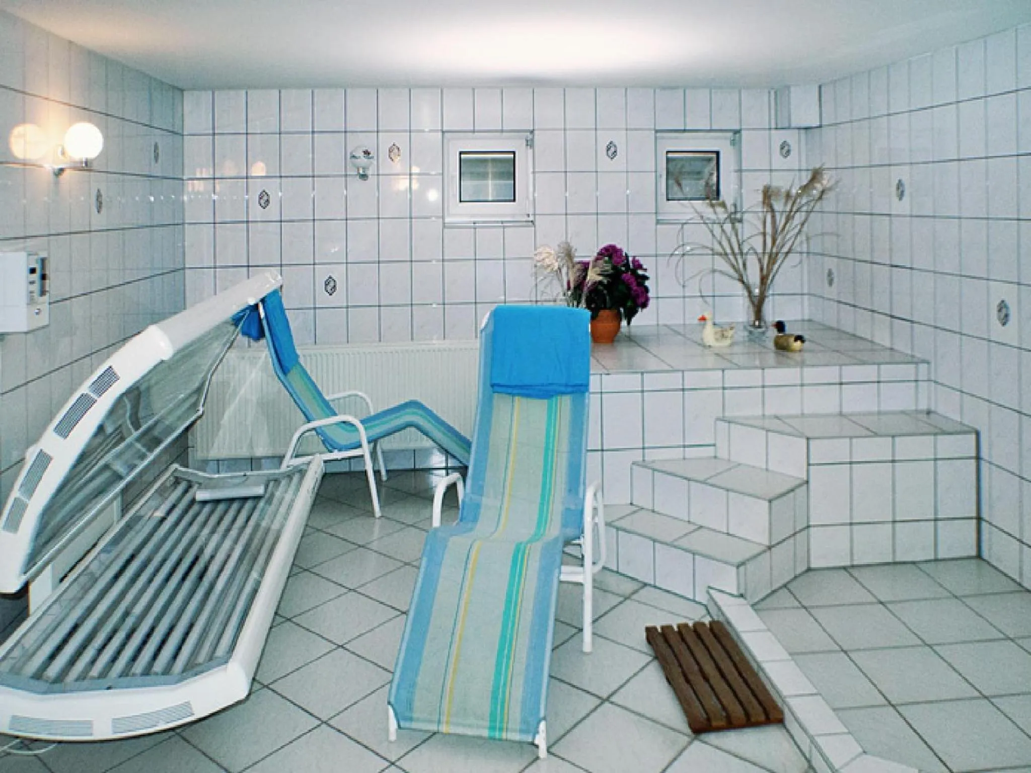 Solarium in Hotel Fürstenberg