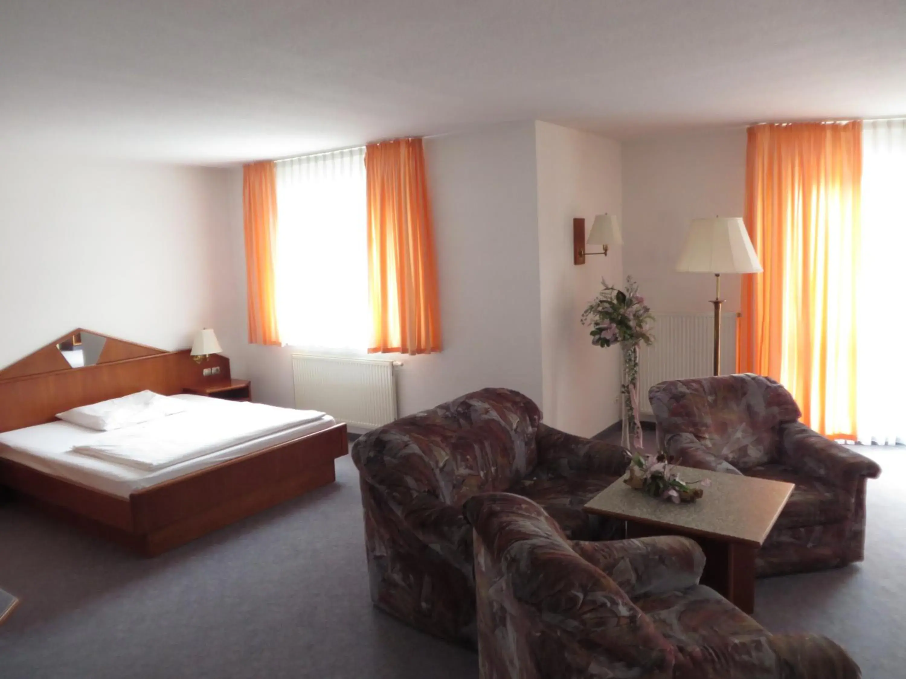 Deluxe Double Room in Hotel Fürstenberg Deluxe Double Room in Hotel Fürstenberg