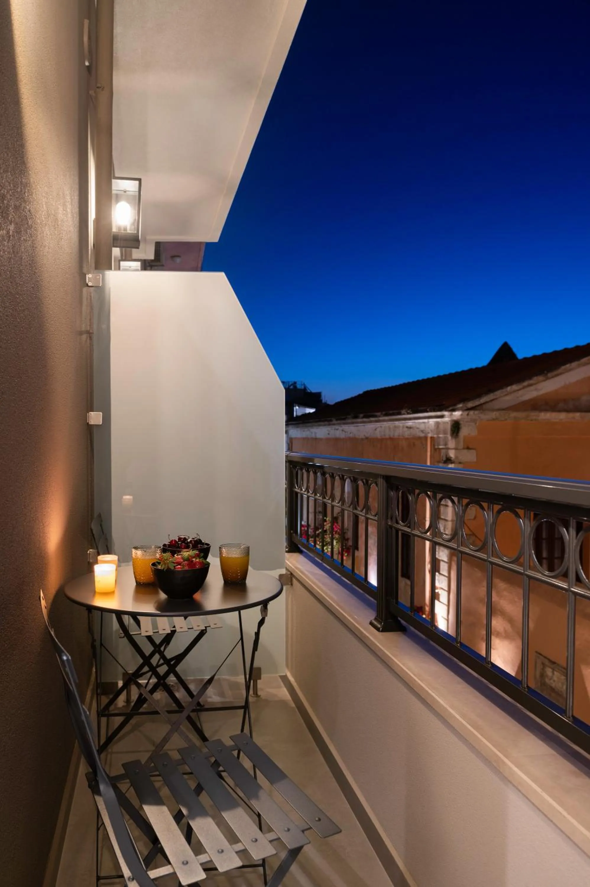Balcony/Terrace in Petalo Suites