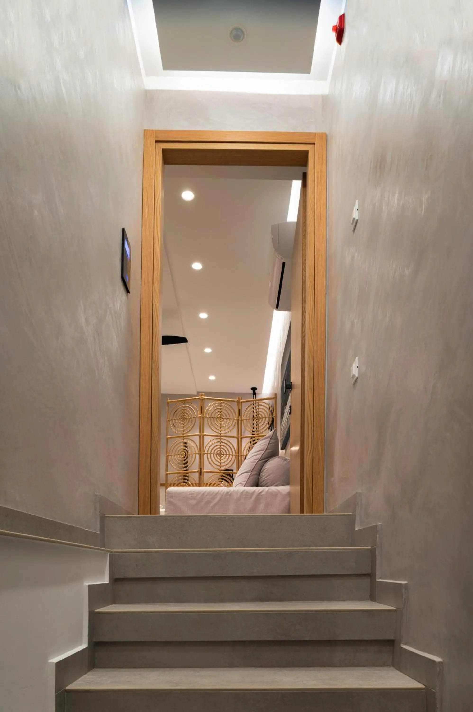 Property building in Petalo Suites