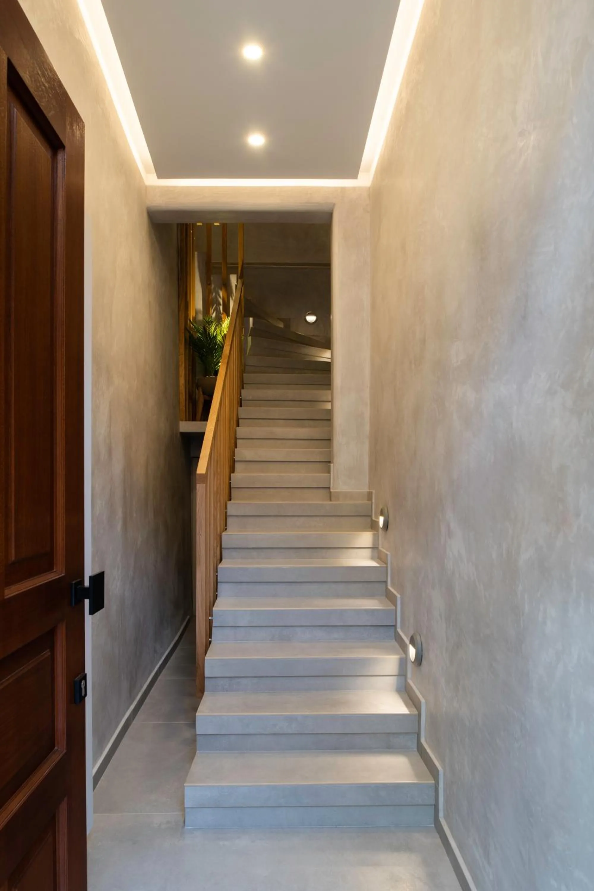 Property building in Petalo Suites