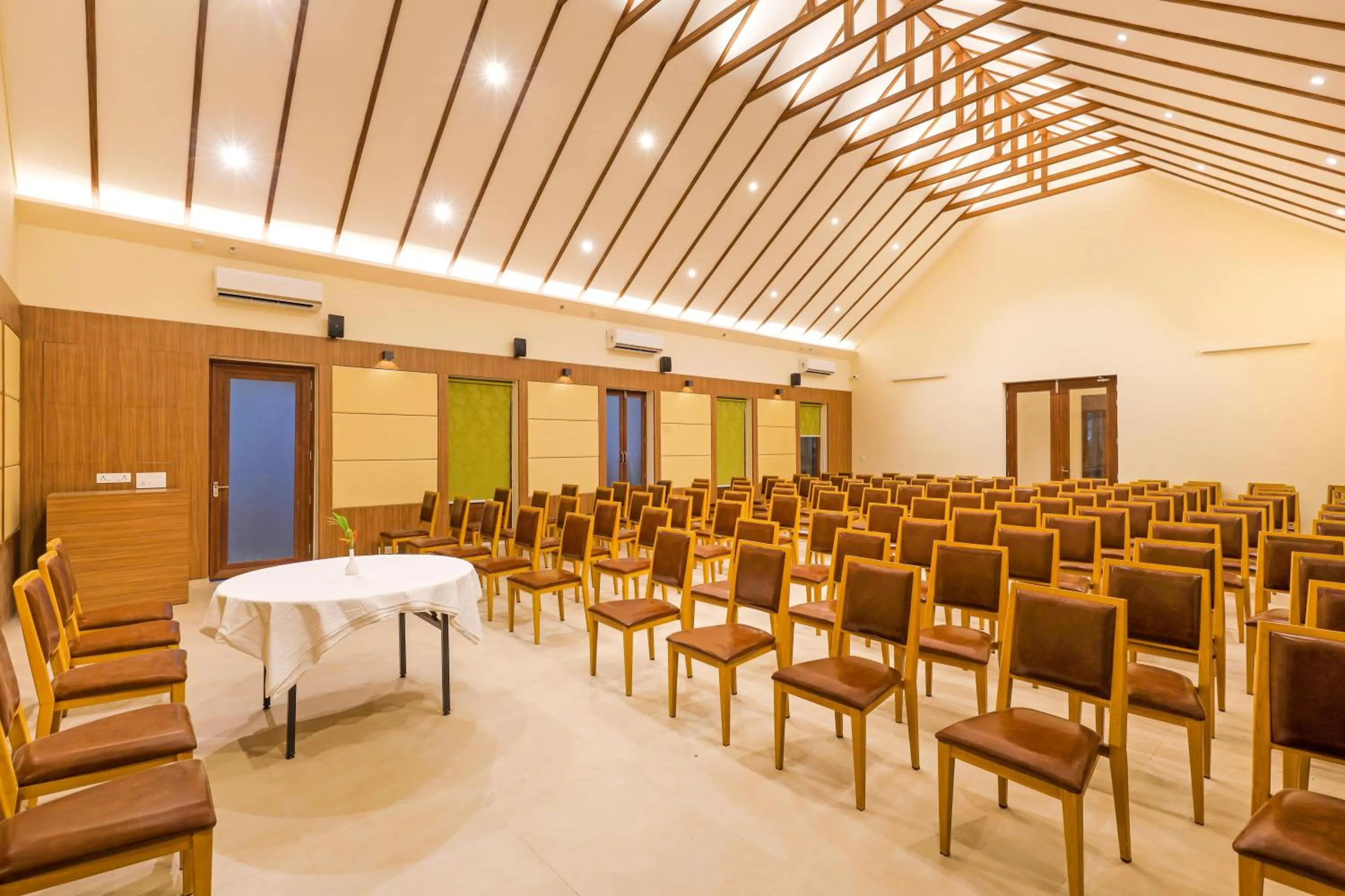 Meeting/conference room in Club Mahindra Arookutty, Alleppey