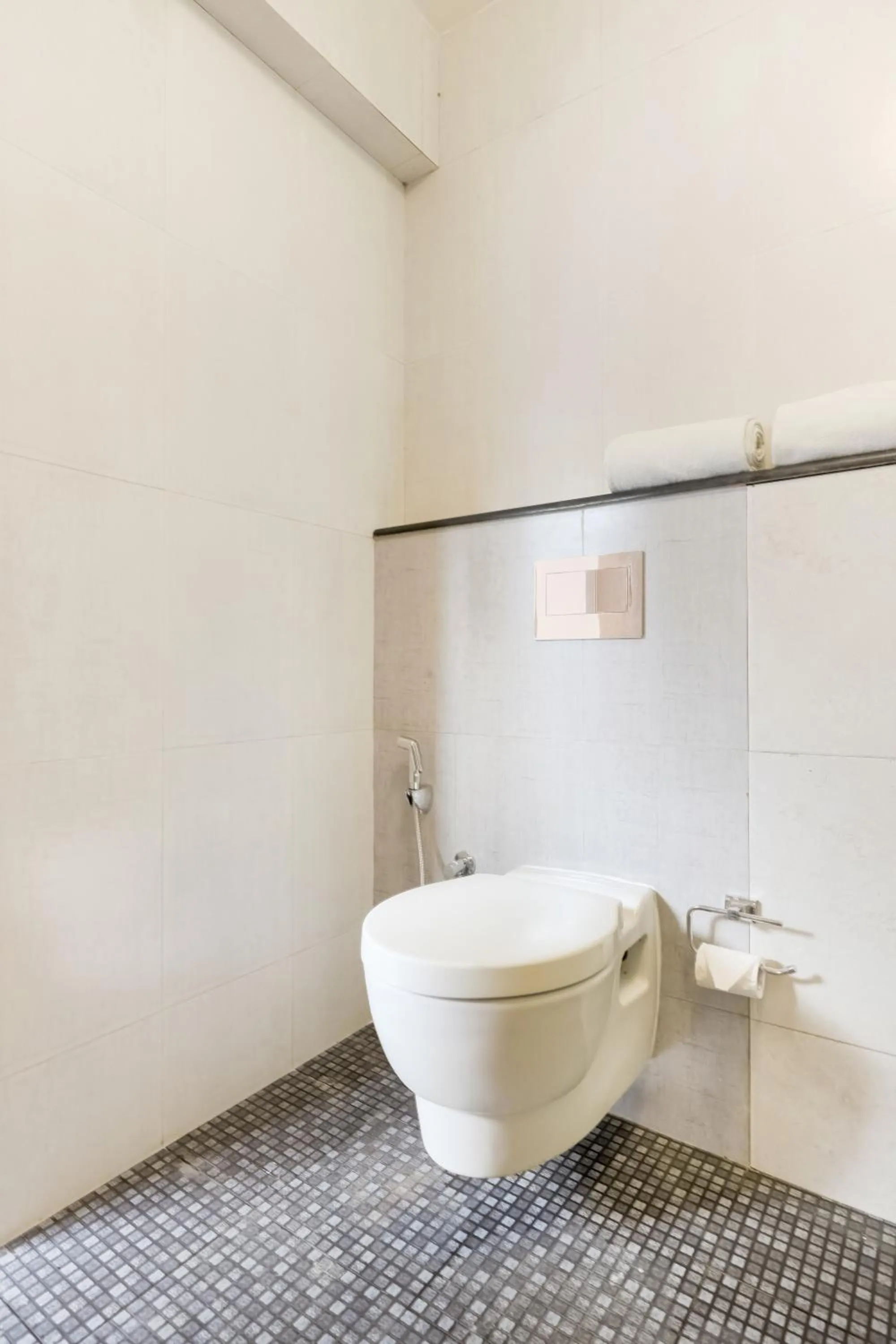 Bathroom in Club Mahindra Arookutty, Alleppey