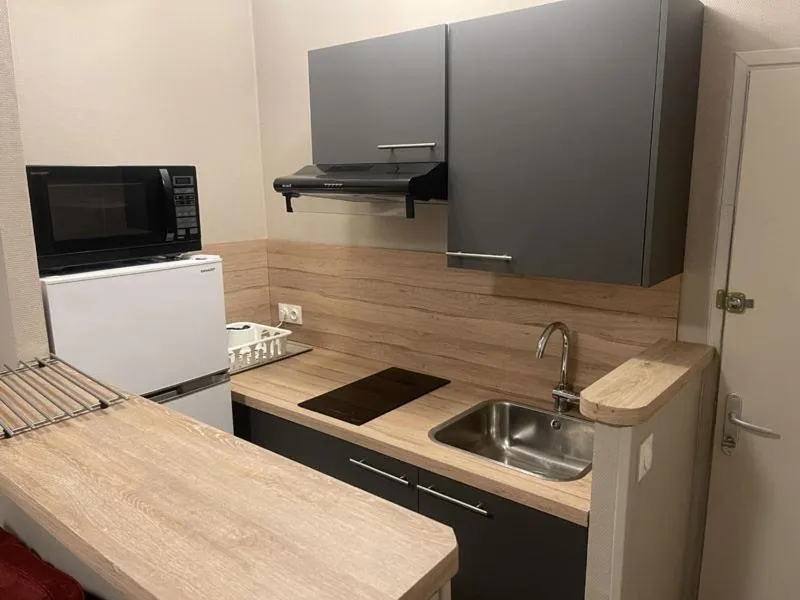 Appart'hôtel Voltaire