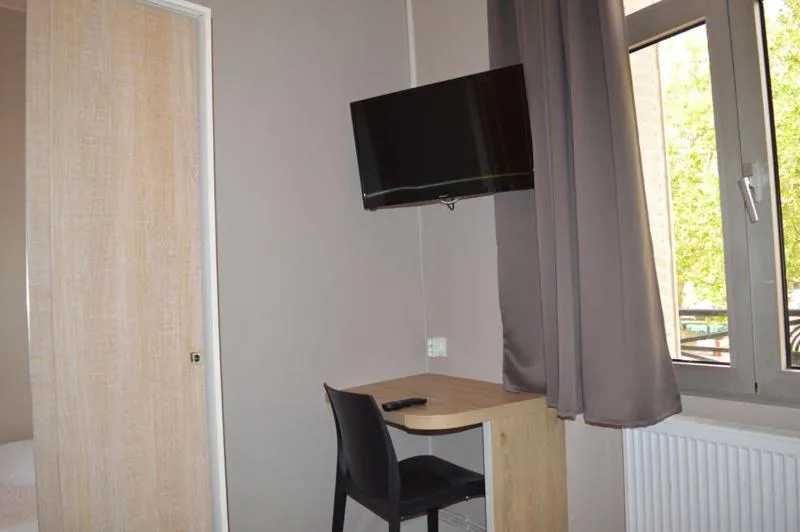 Appart'hôtel Voltaire