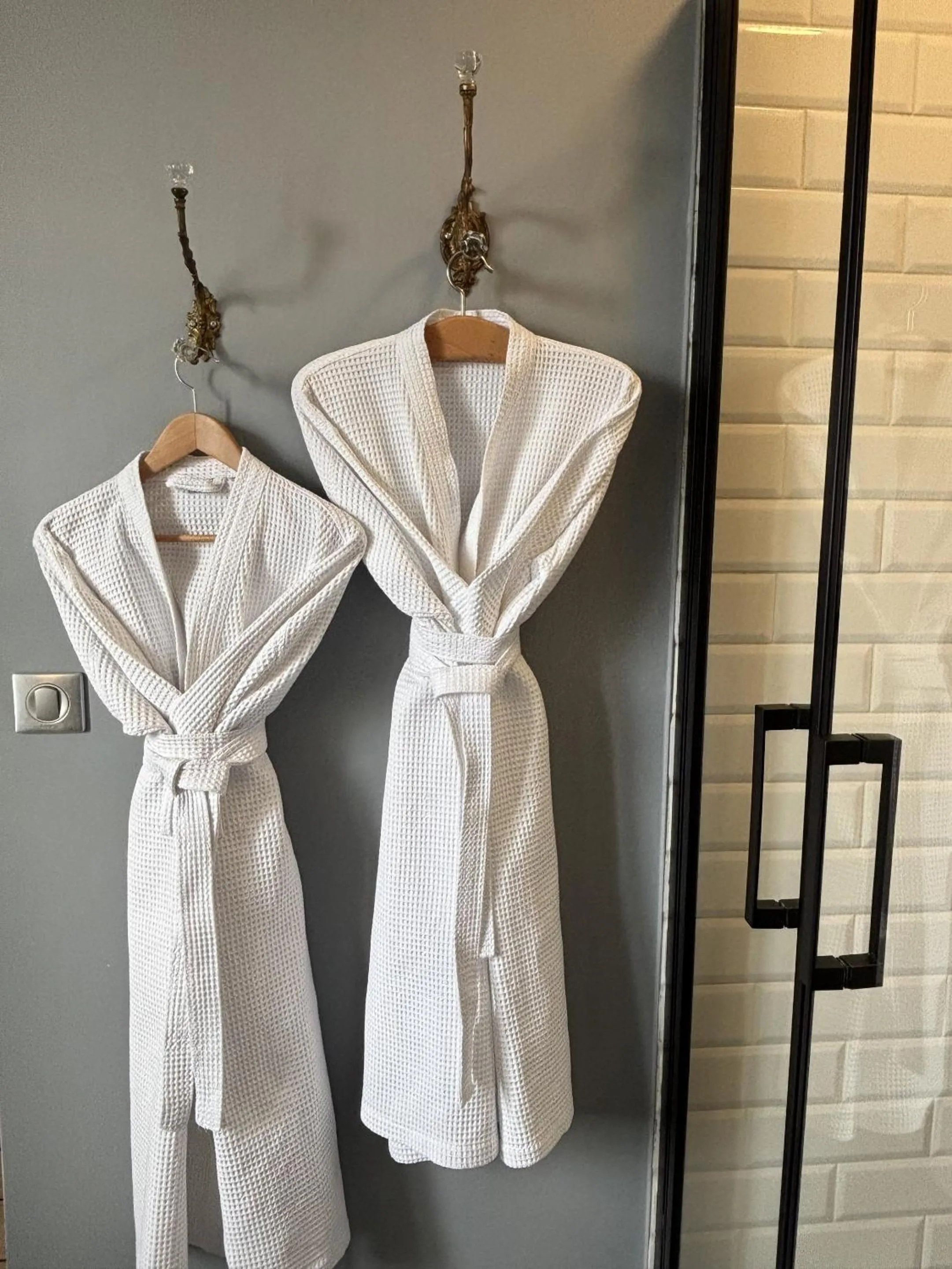 Bathroom in LA MAISON JEROBOAM