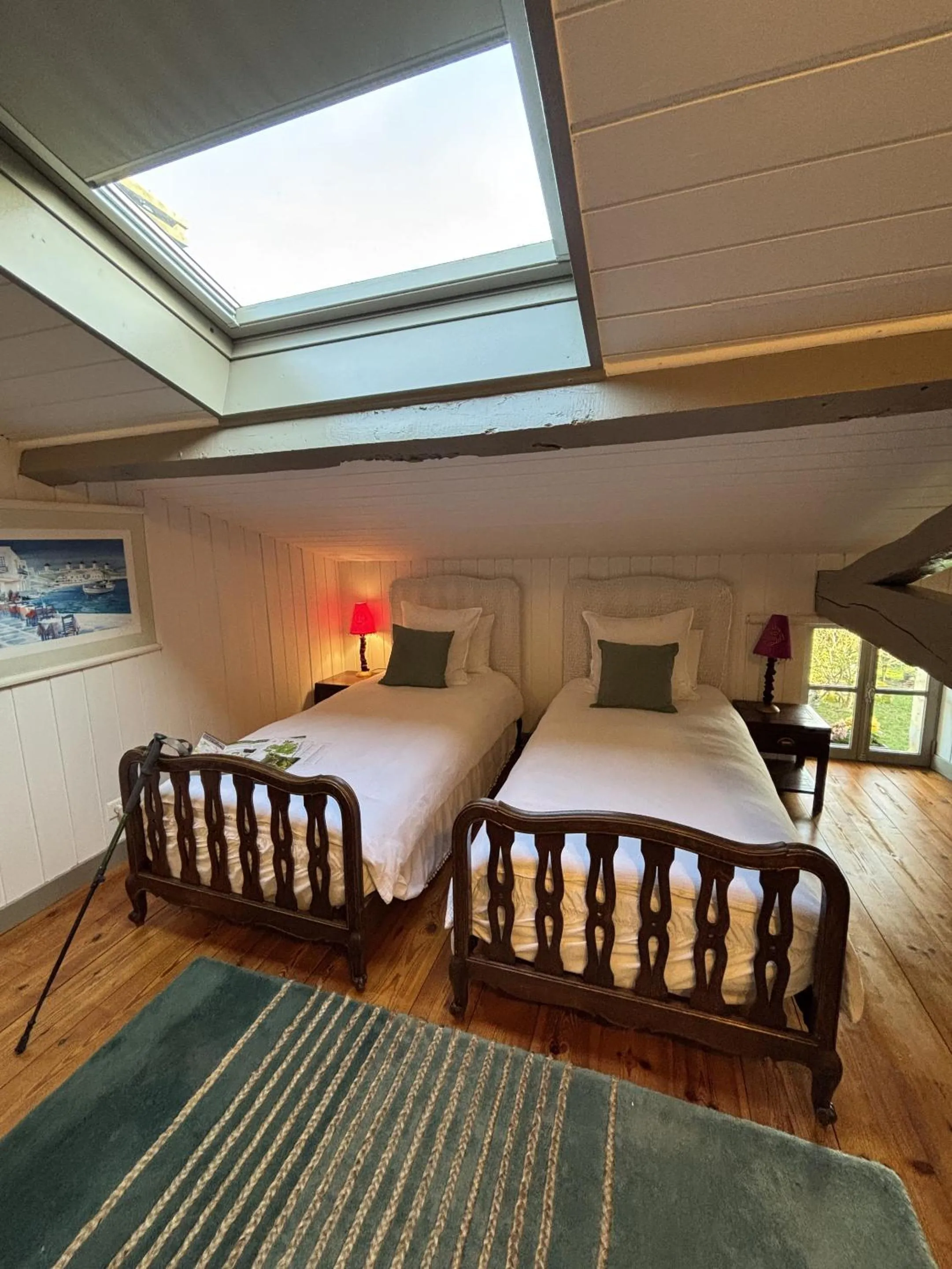 Bedroom, Bed in LA MAISON JEROBOAM