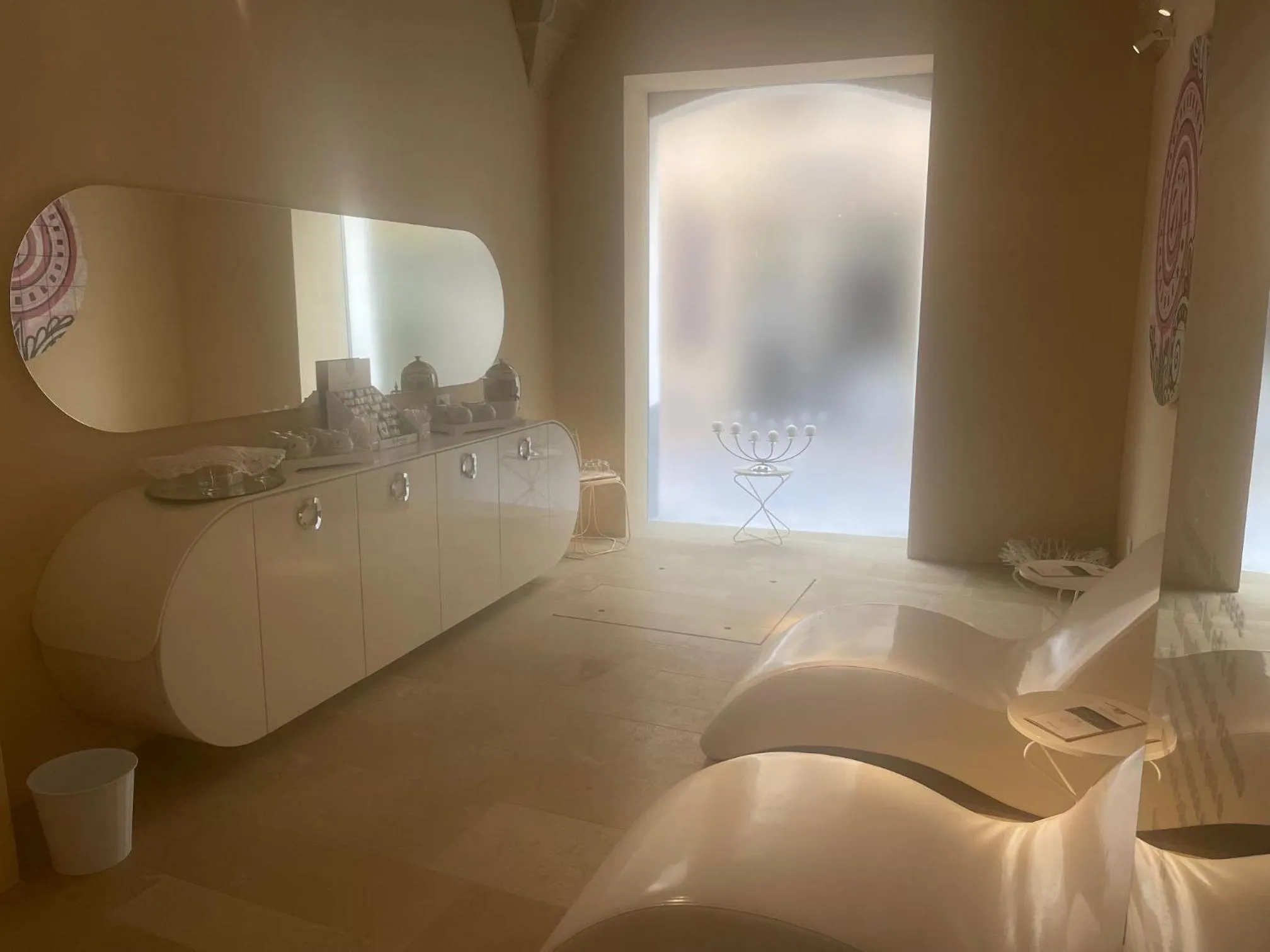 Spa and wellness centre/facilities in Palazzo Gatto Art Hotel & SPA - BW Premier Collection