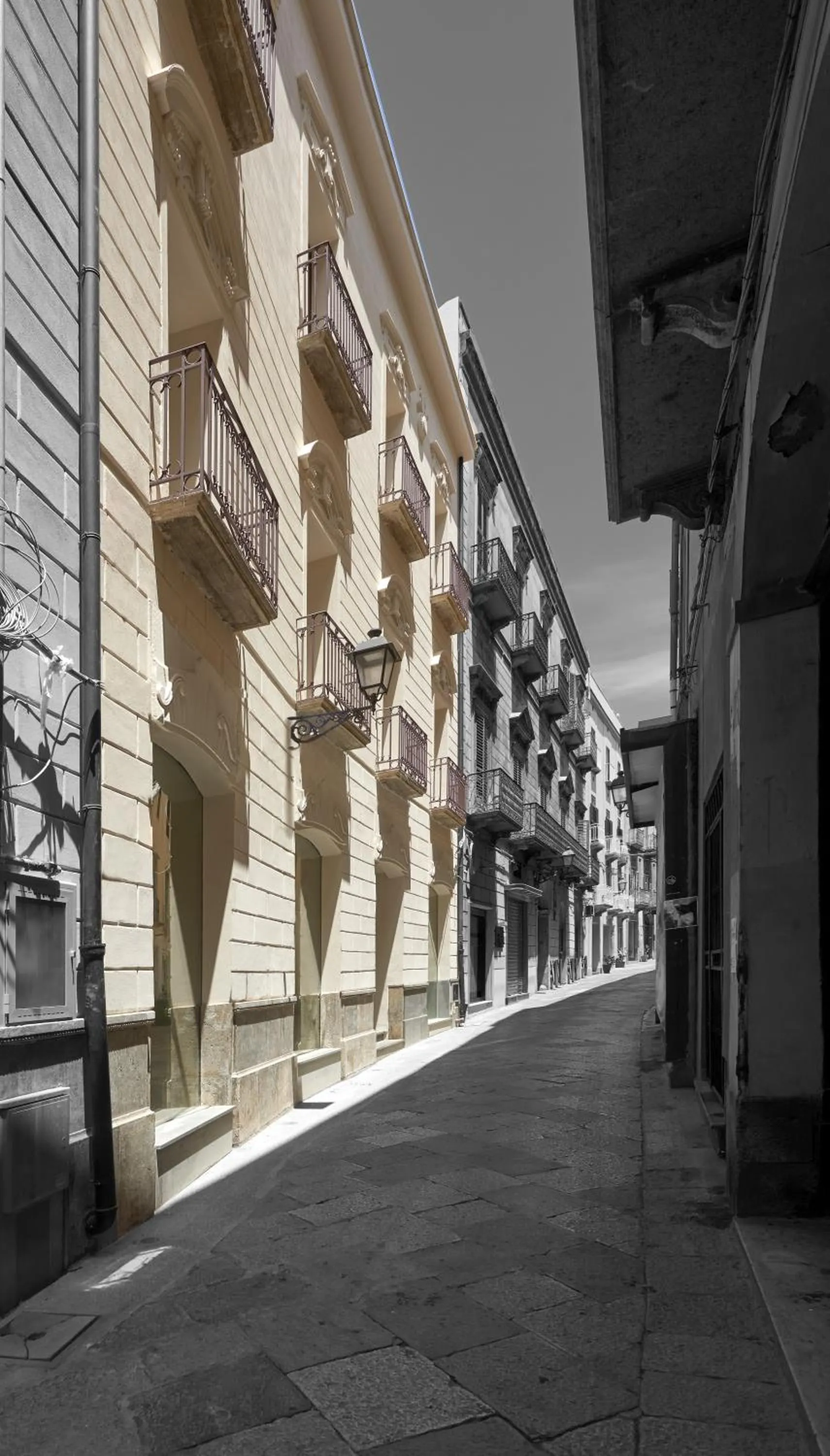 Property building in Palazzo Gatto Art Hotel & SPA - BW Premier Collection