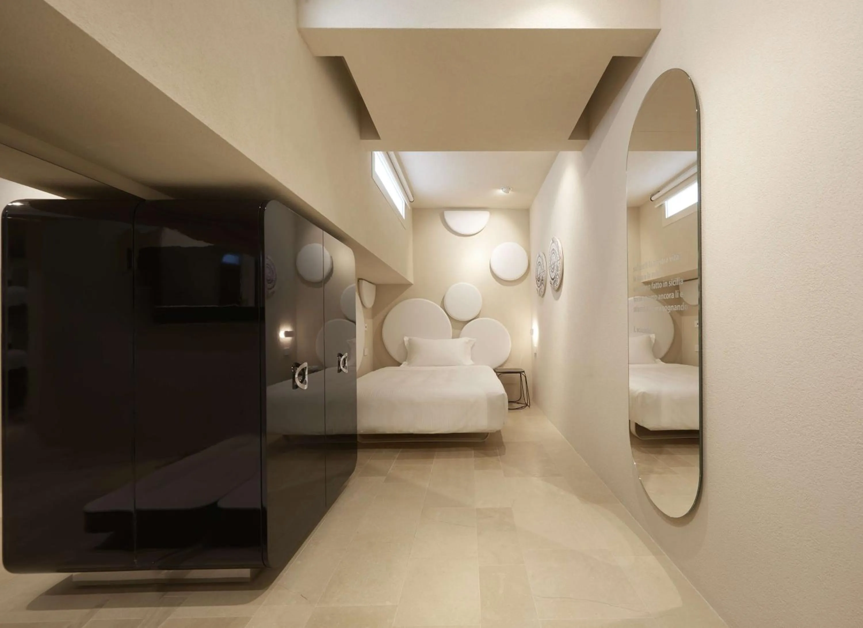 Photo of the whole room, Bed in Palazzo Gatto Art Hotel & SPA - BW Premier Collection