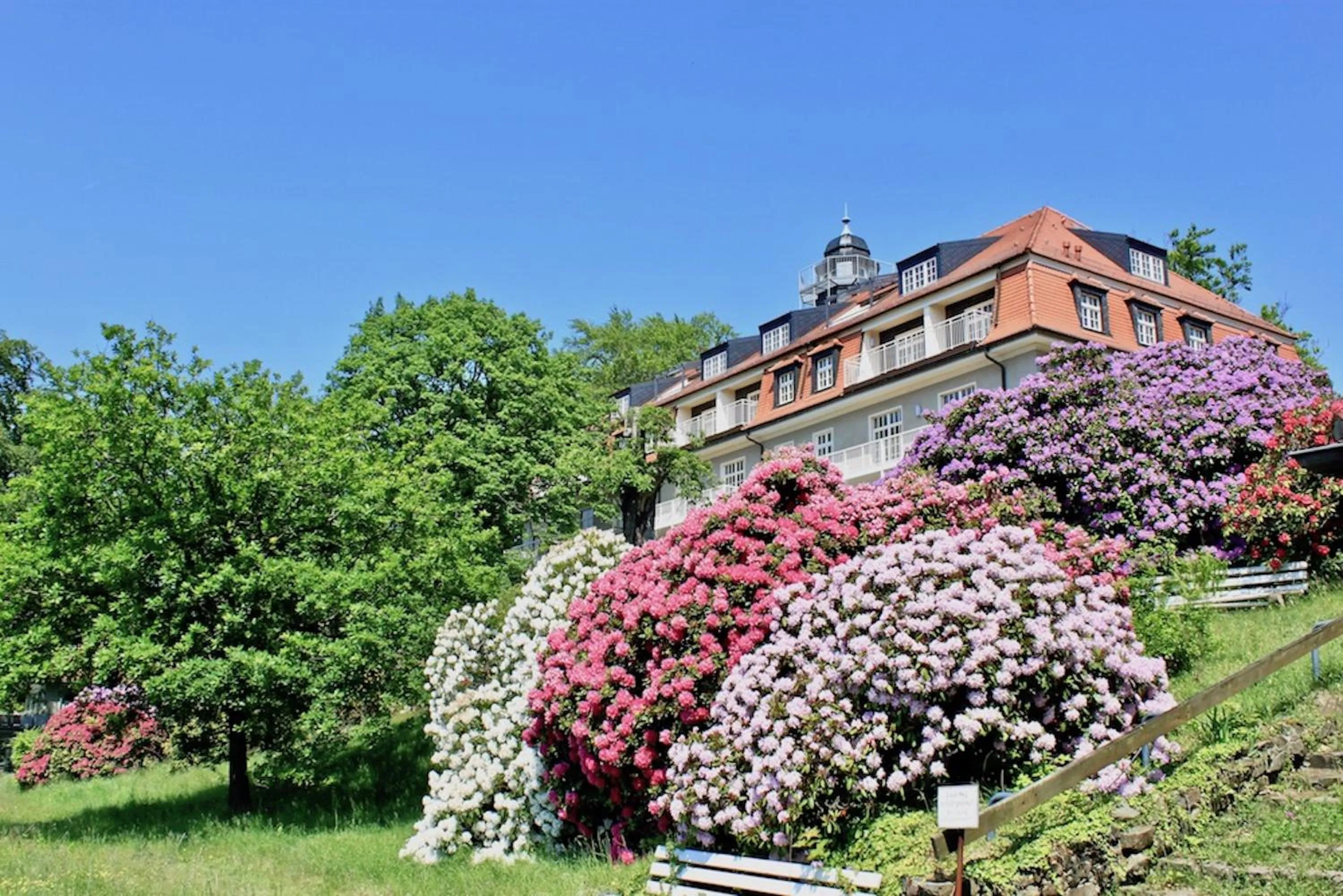 Ferienwohnung Natur und Kunst