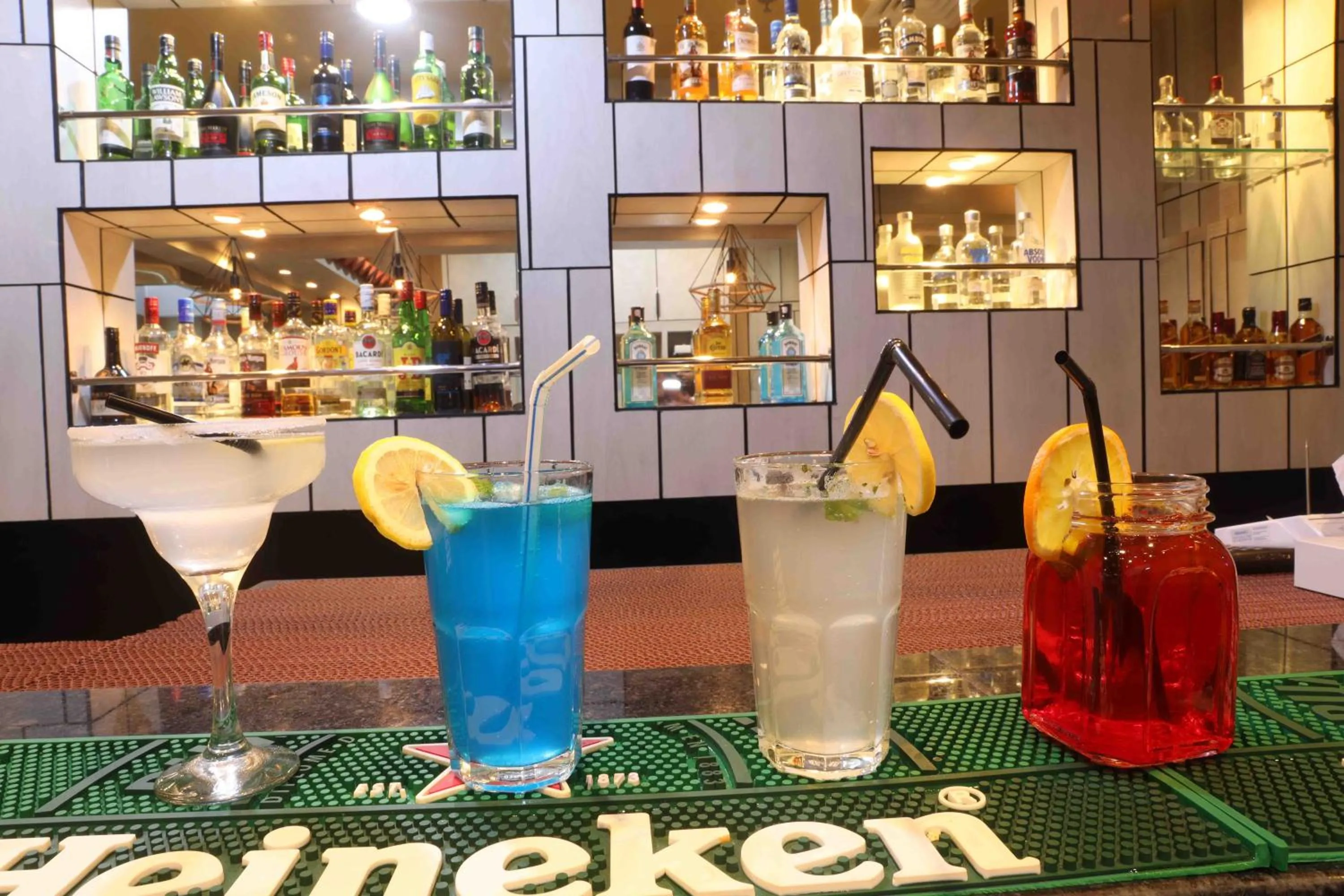 Restaurant/places to eat in Fortis Hotel Fujairah