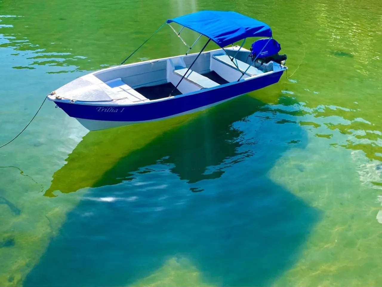 Natural landscape in Suítes Curta Paraty, Família e PETs