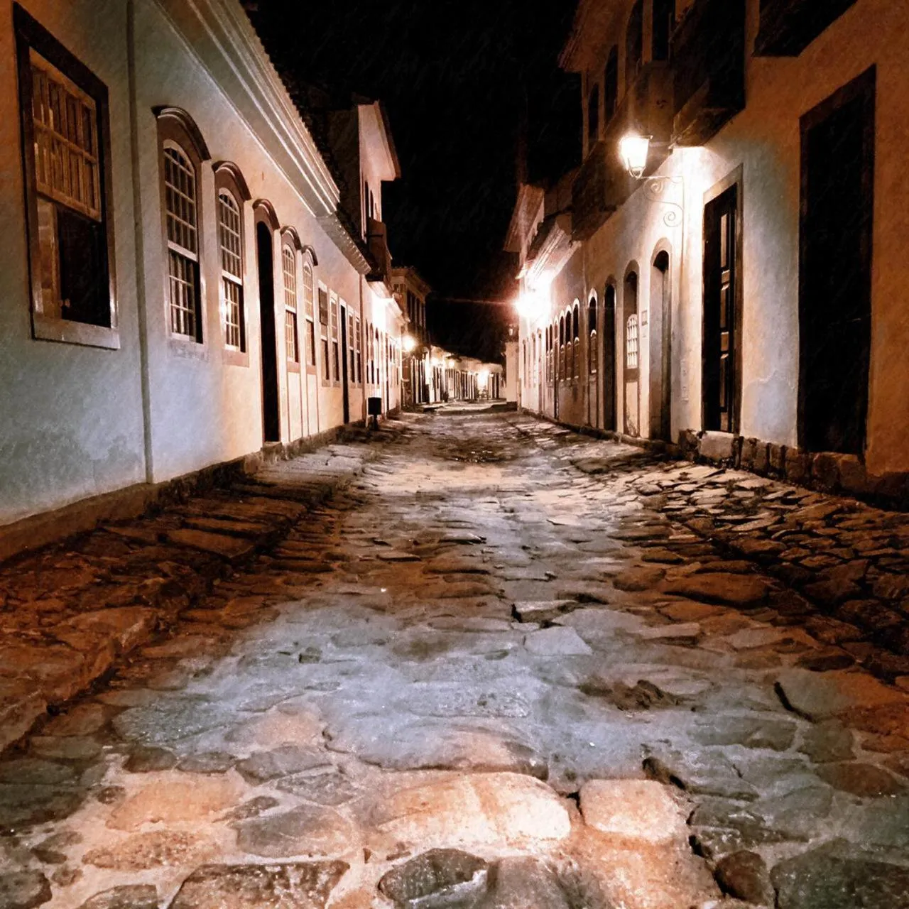 Neighbourhood in Suítes Curta Paraty, Família e PETs