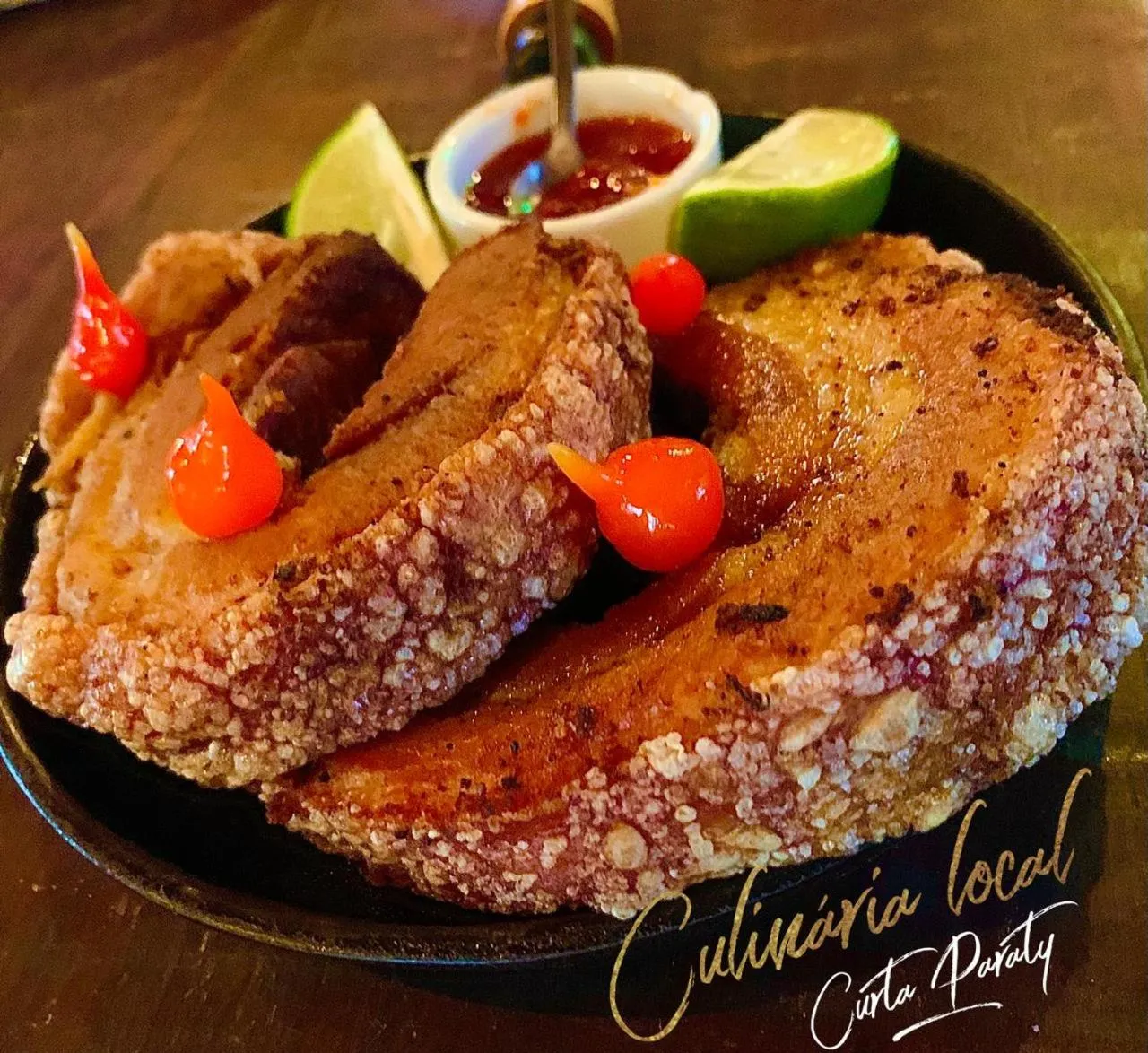 Food and drinks in Suítes Curta Paraty, Família e PETs