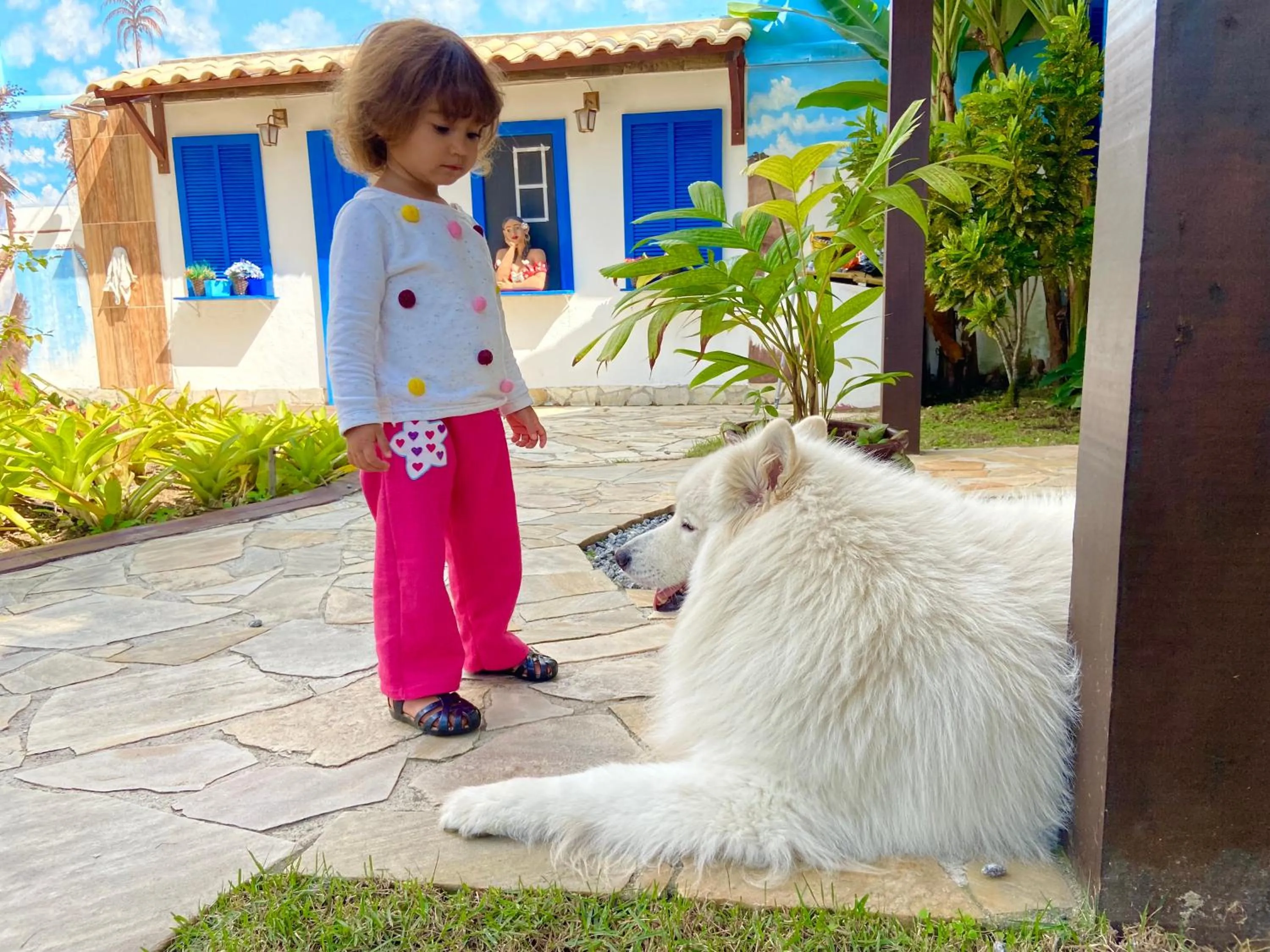 Suítes Curta Paraty, Família e PETs