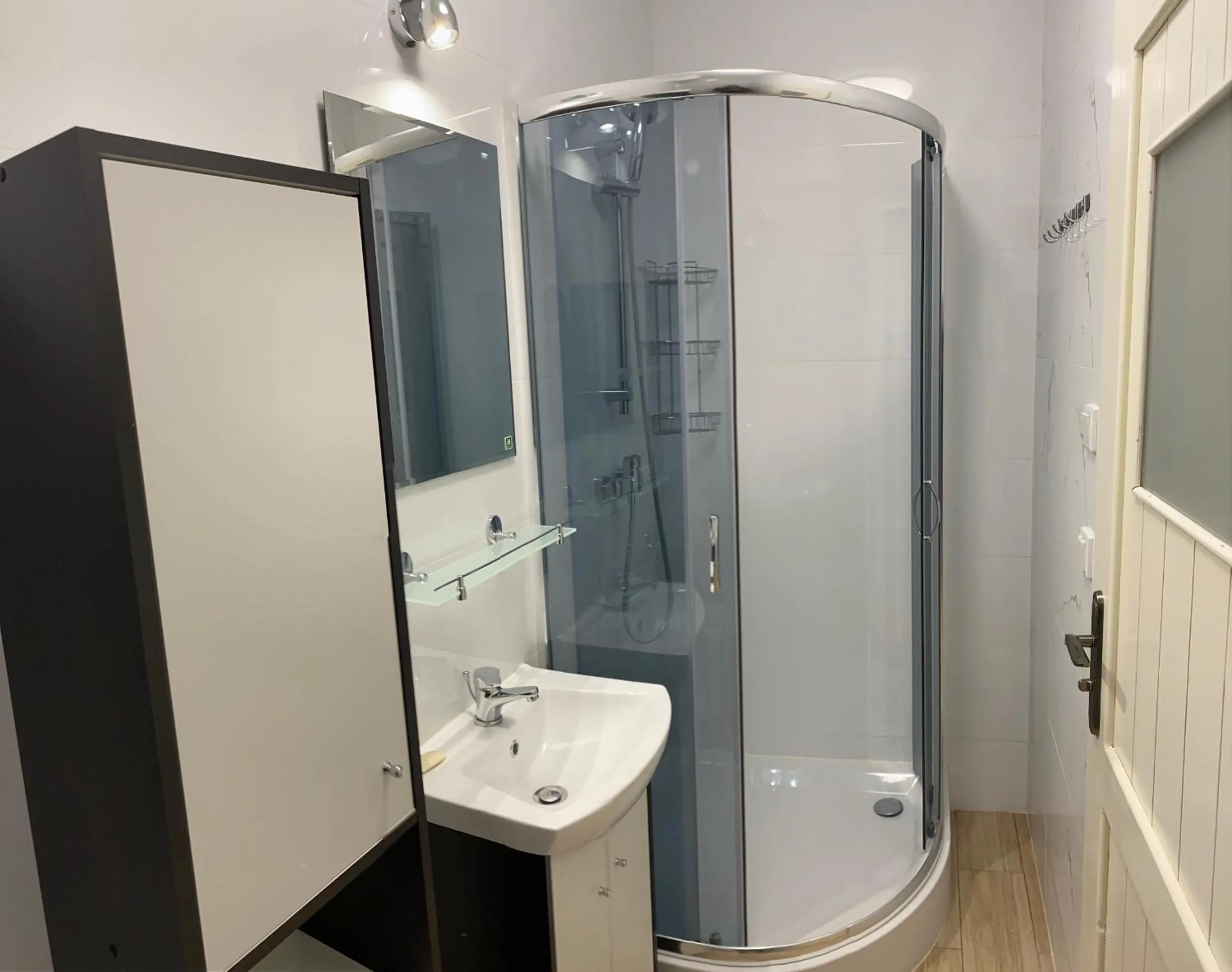 Bathroom in Hostel Czecha