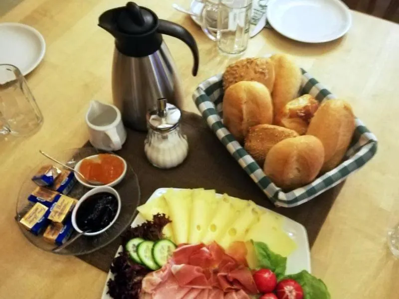 Breakfast in Brauereigasthof zum Lamm