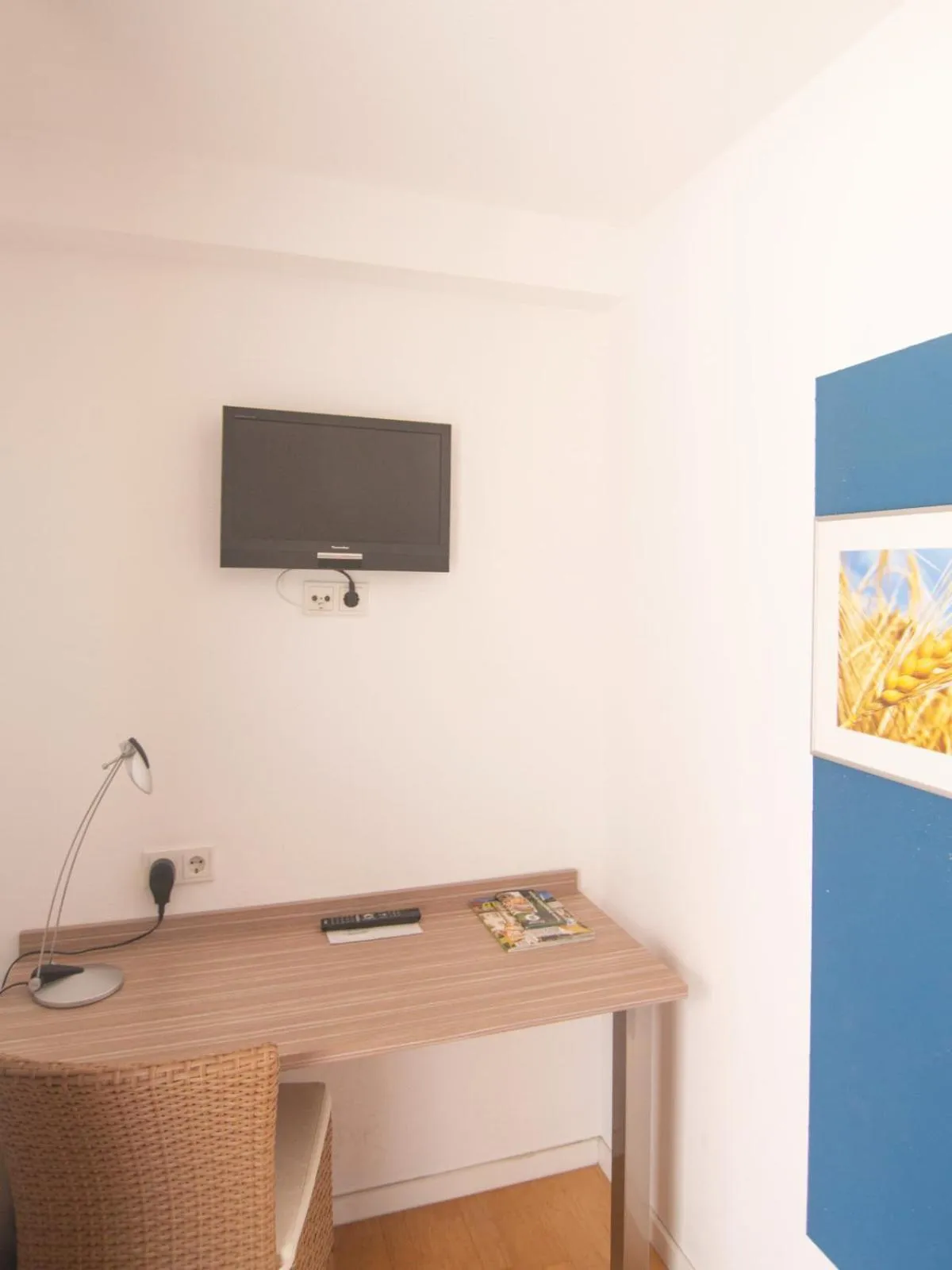 TV and multimedia in Brauereigasthof zum Lamm