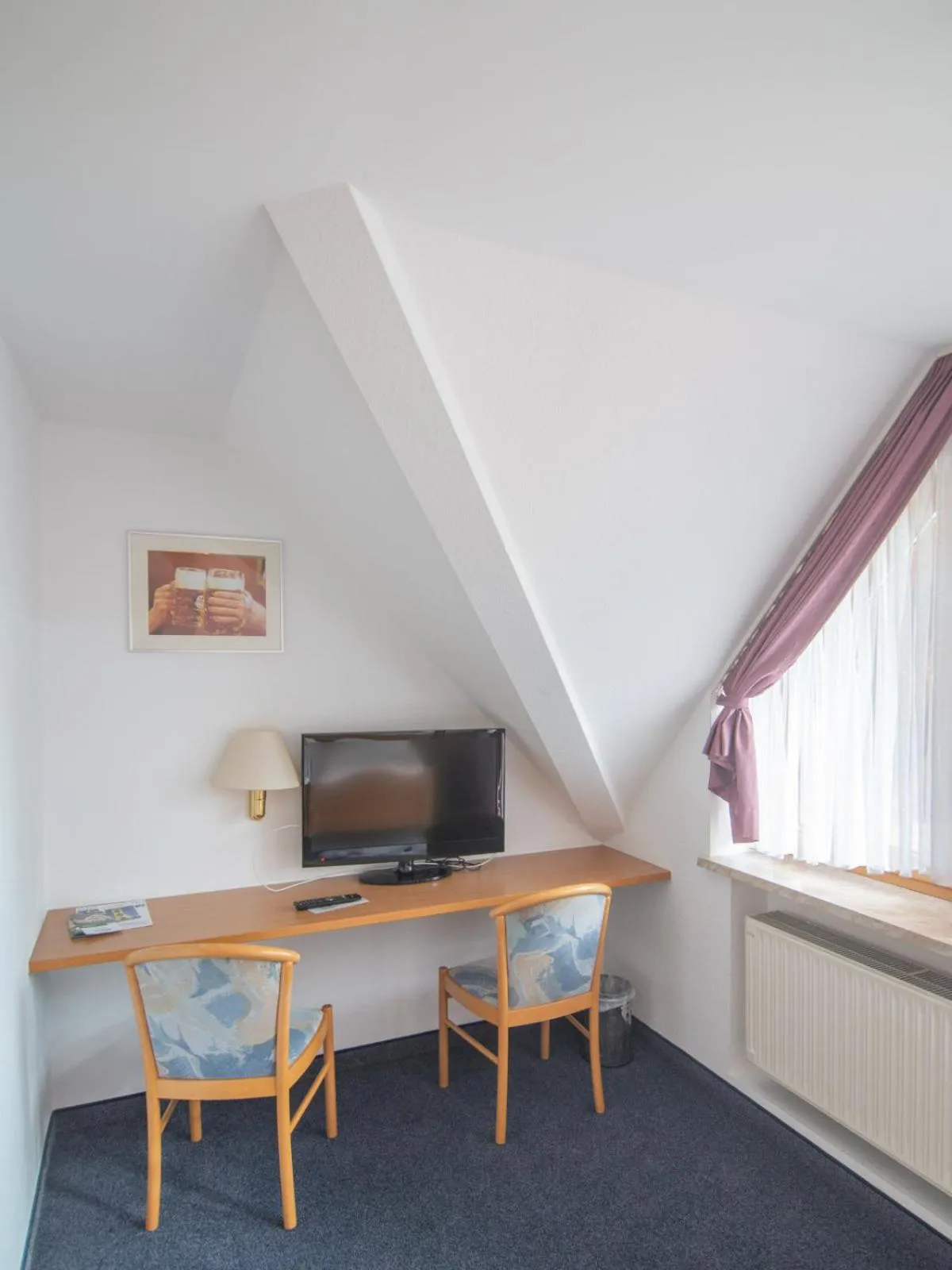 TV and multimedia in Brauereigasthof zum Lamm