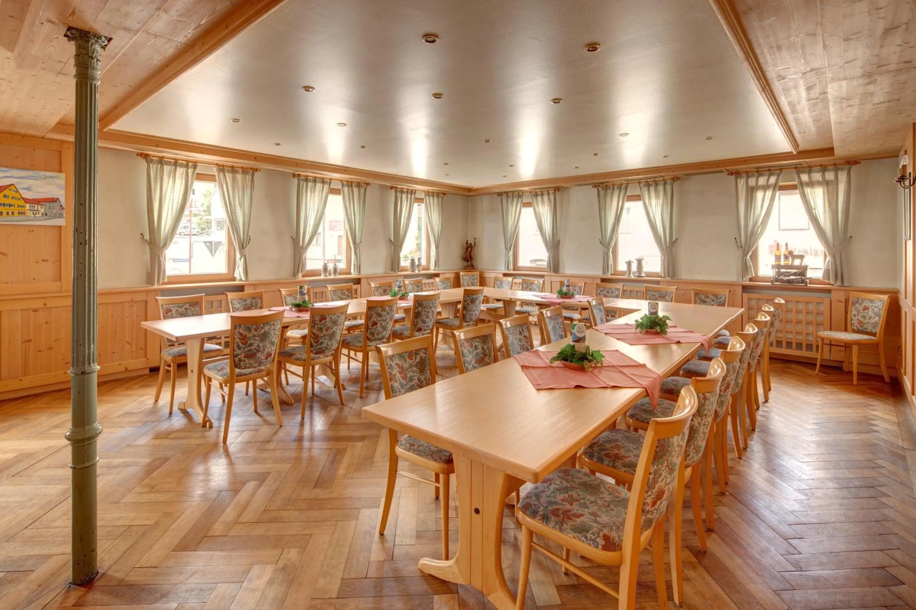 Restaurant/places to eat in Brauereigasthof zum Lamm