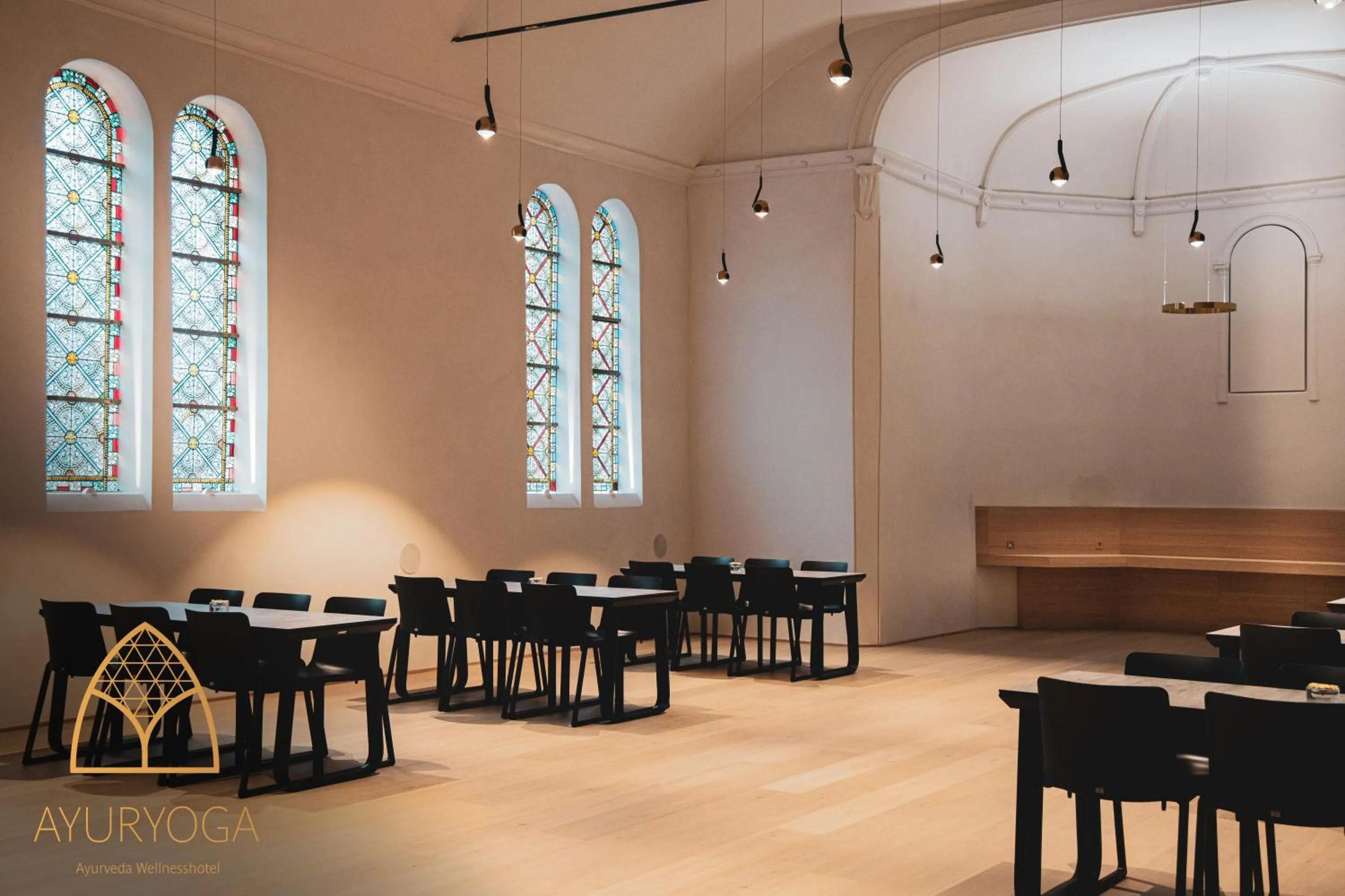 Restaurant/places to eat in Ayuryoga Wellnesshotel