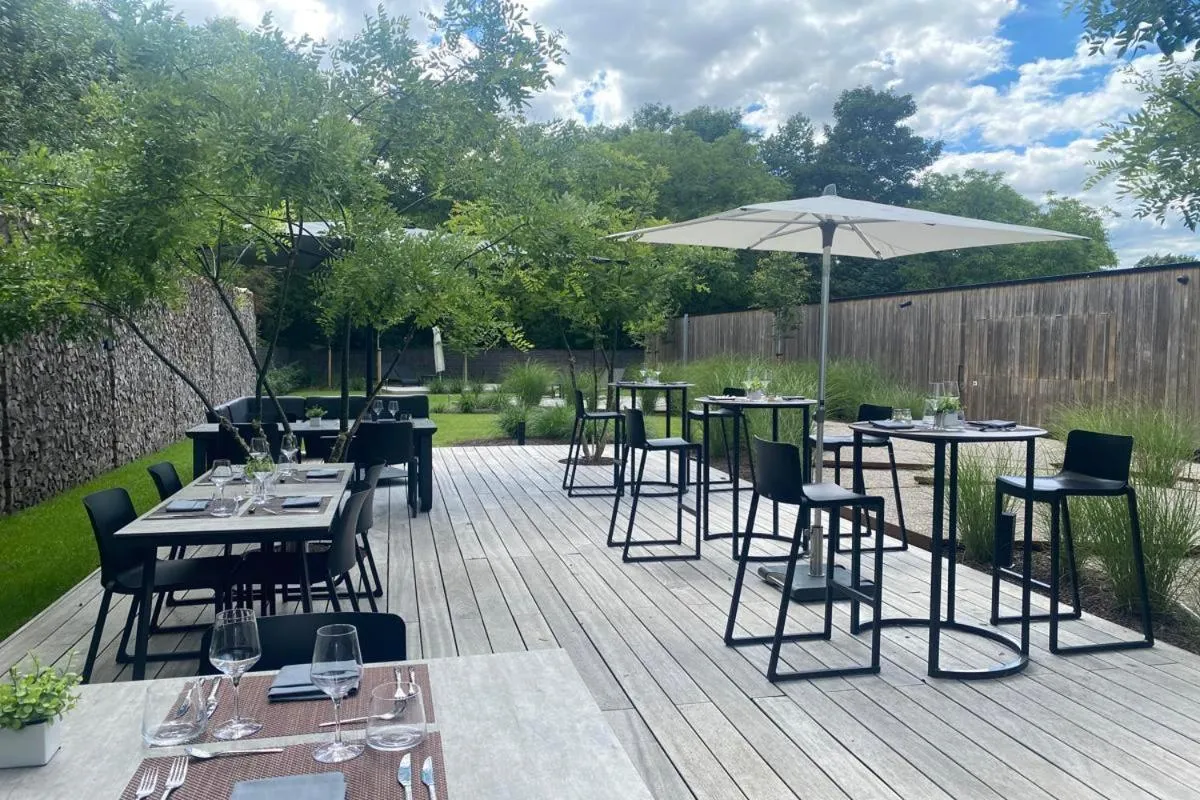 Balcony/Terrace in Ayuryoga Wellnesshotel