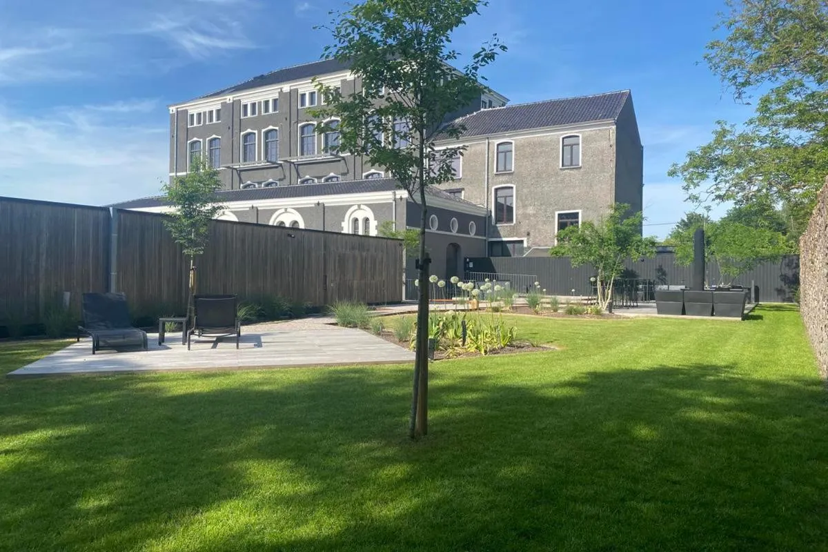 Garden in Ayuryoga Wellnesshotel