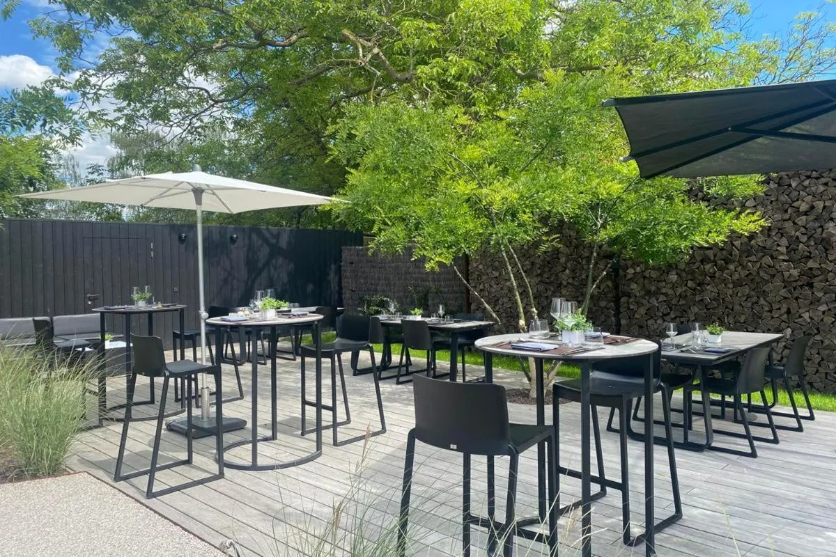 Balcony/Terrace in Ayuryoga Wellnesshotel