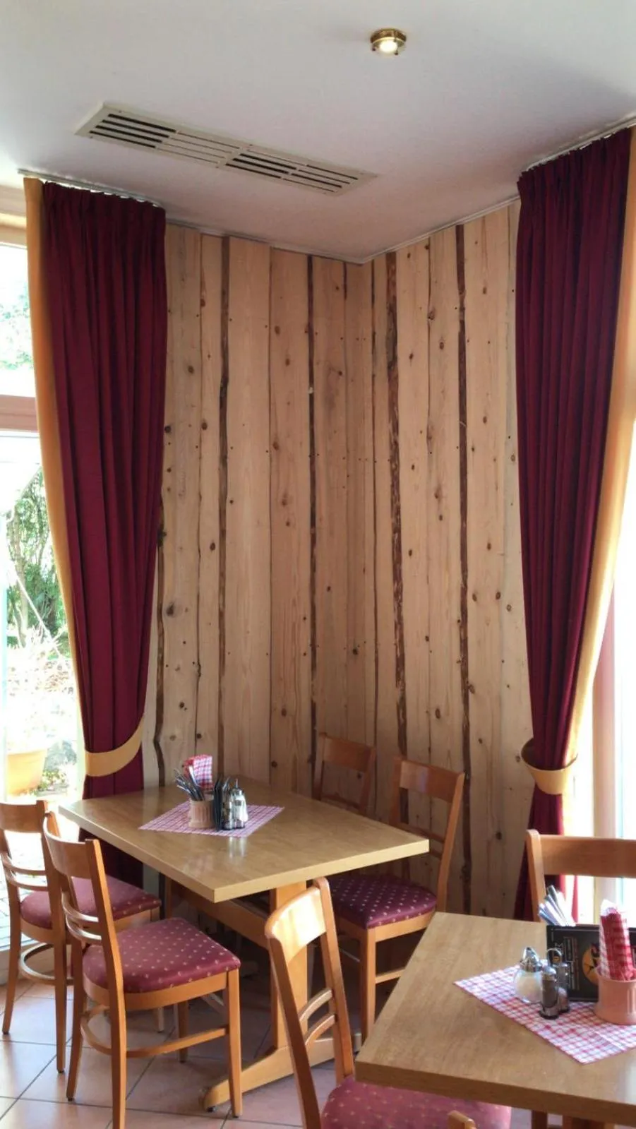 Breakfast in Gästehaus am Wasserpark